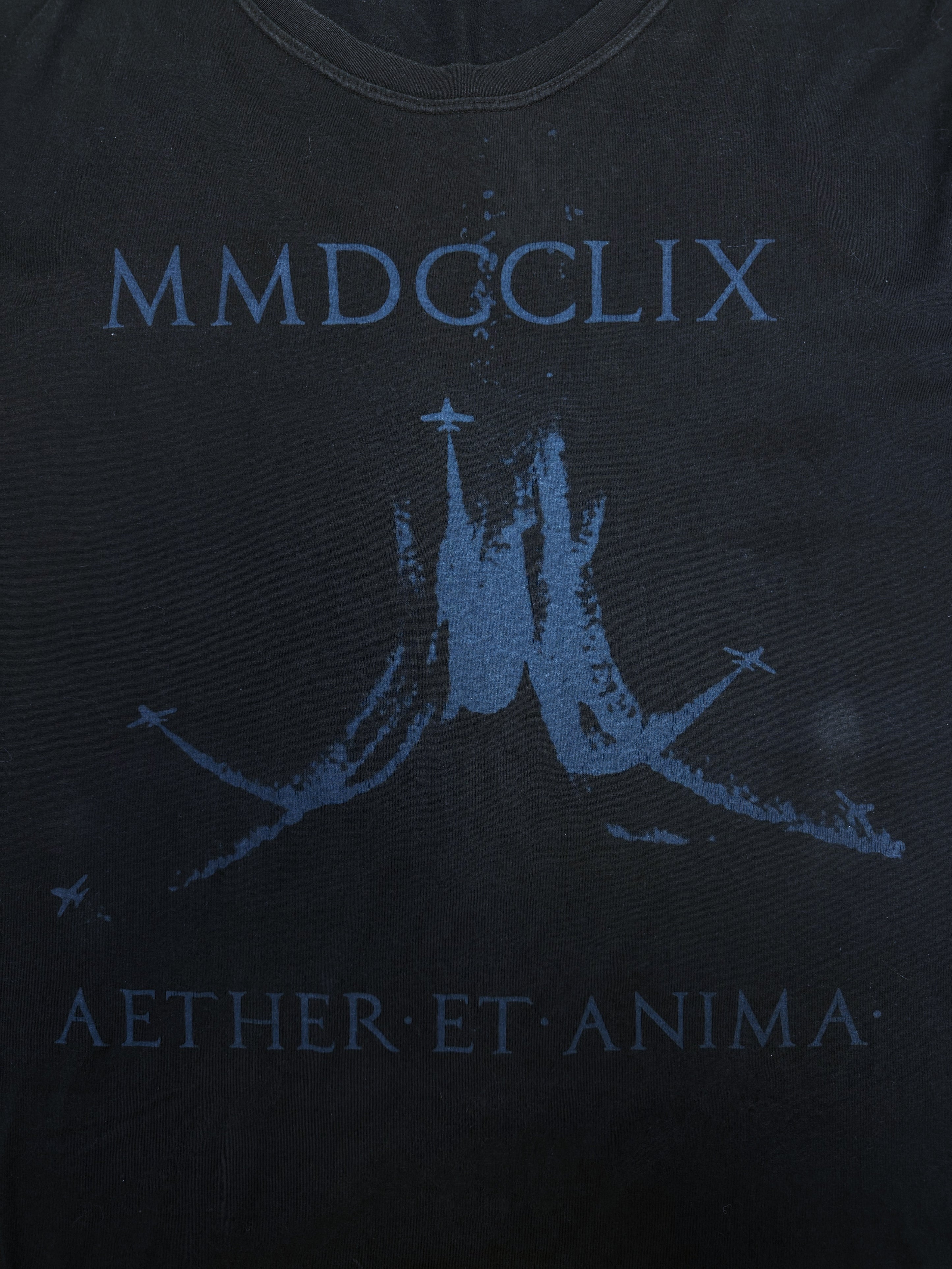 SS06 Raf Simons ‘Icarus Surgit’ Aether Et Anima T-Shirt