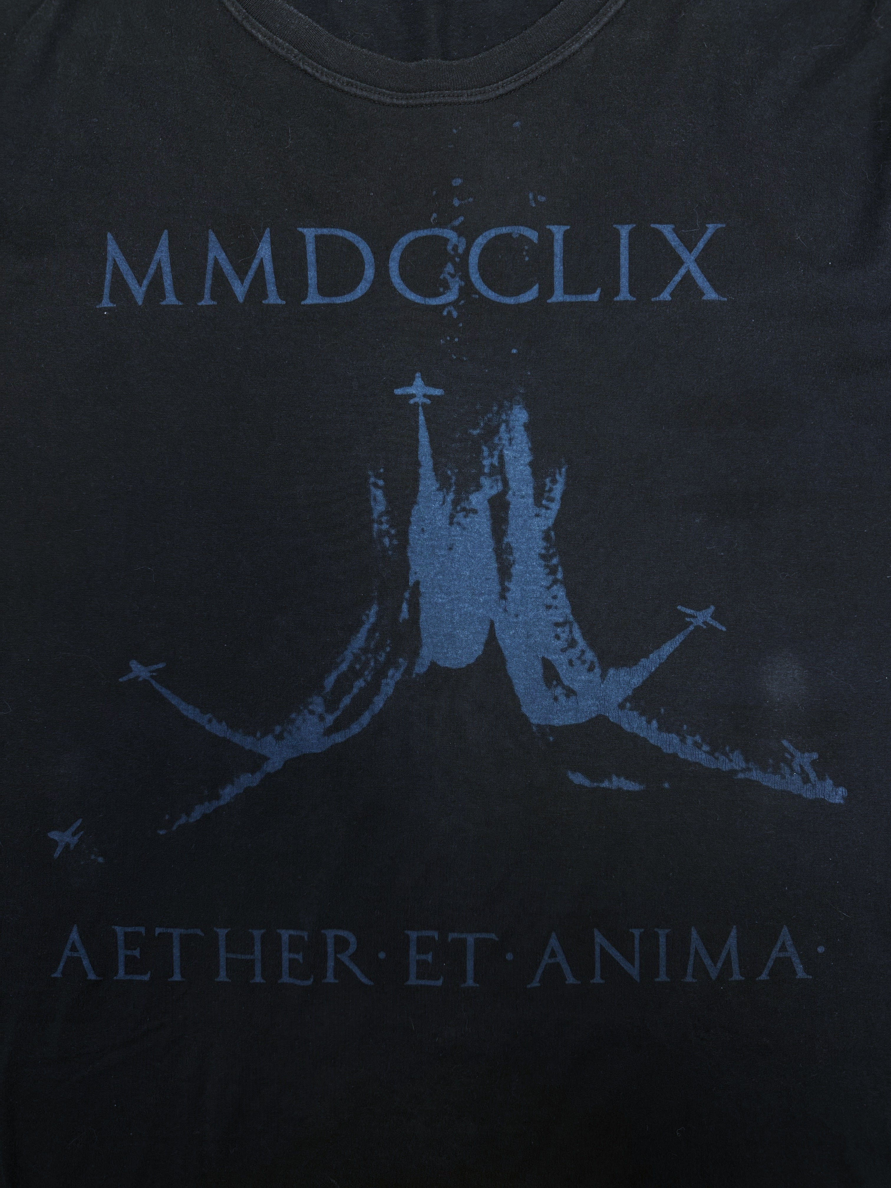 SS06 Raf Simons ‘Icarus Surgit’ Aether Et Anima T-Shirt