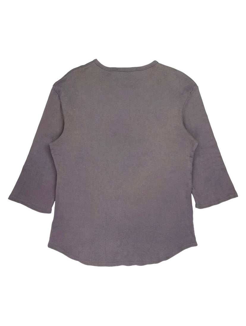 SS99 Raf Simons “Kinetic Youth” Mosaic Long-sleeve T-Shirt