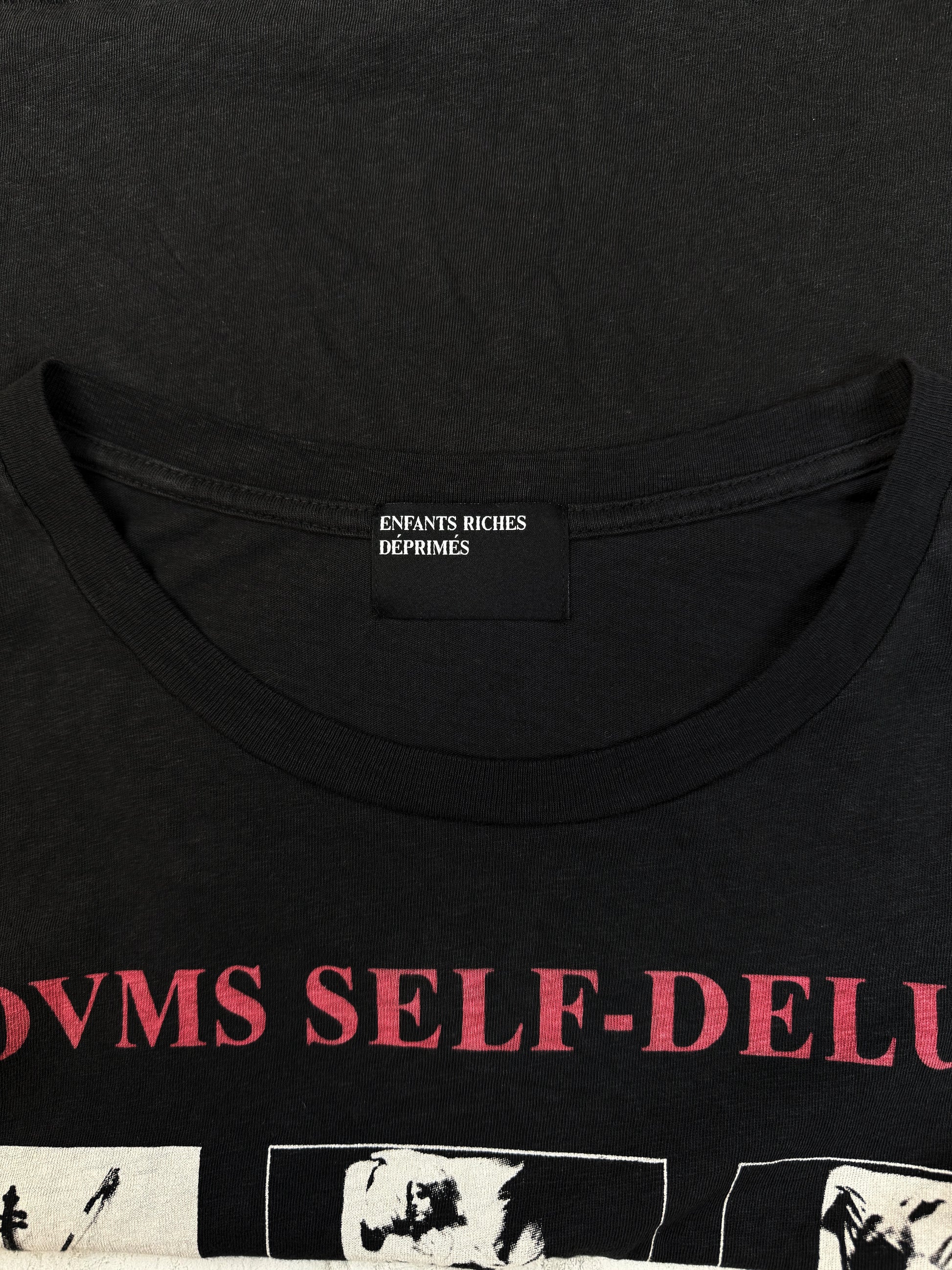 SS25 Enfants Riches Deprimes ‘Violin Sleep’ Maxfield Exclusive T-Shirt