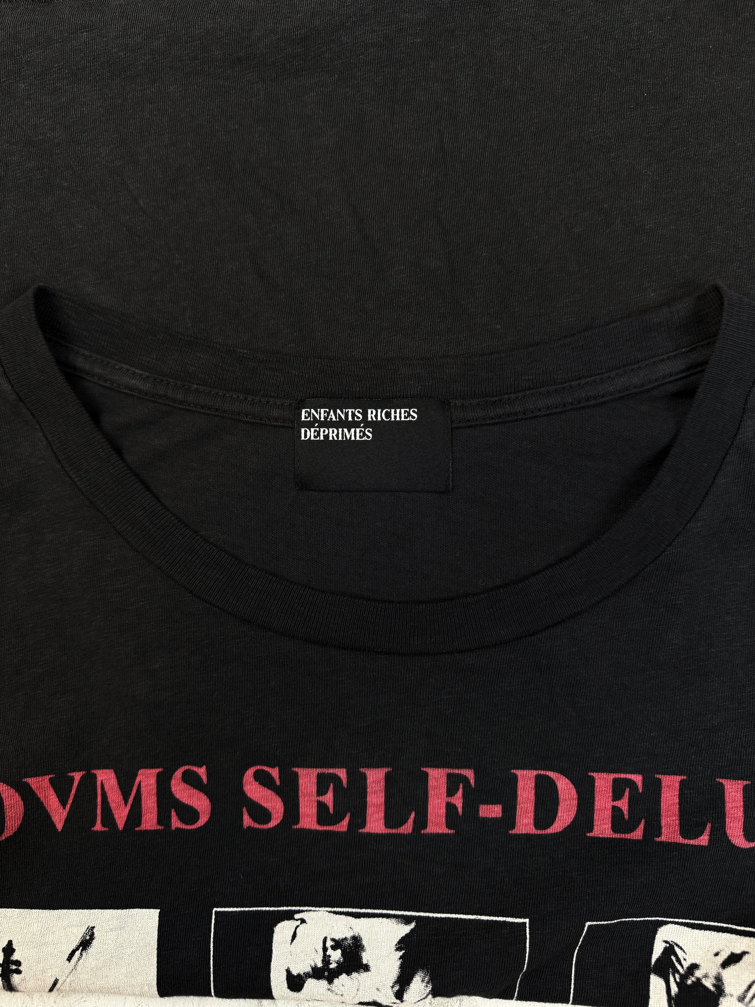 SS25 Enfants Riches Deprimes ‘Violin Sleep’ Maxfield Exclusive T-Shirt