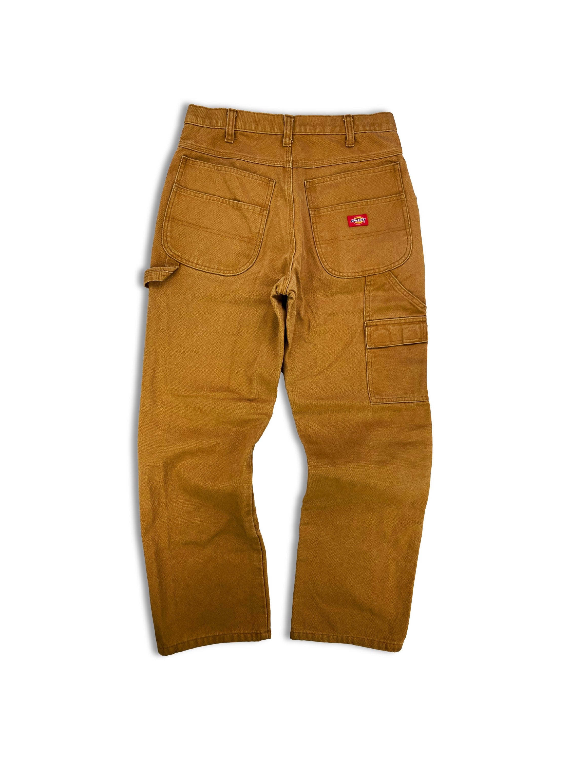 Dickies Reinforced Heavyweight Tan Carpenter Pants