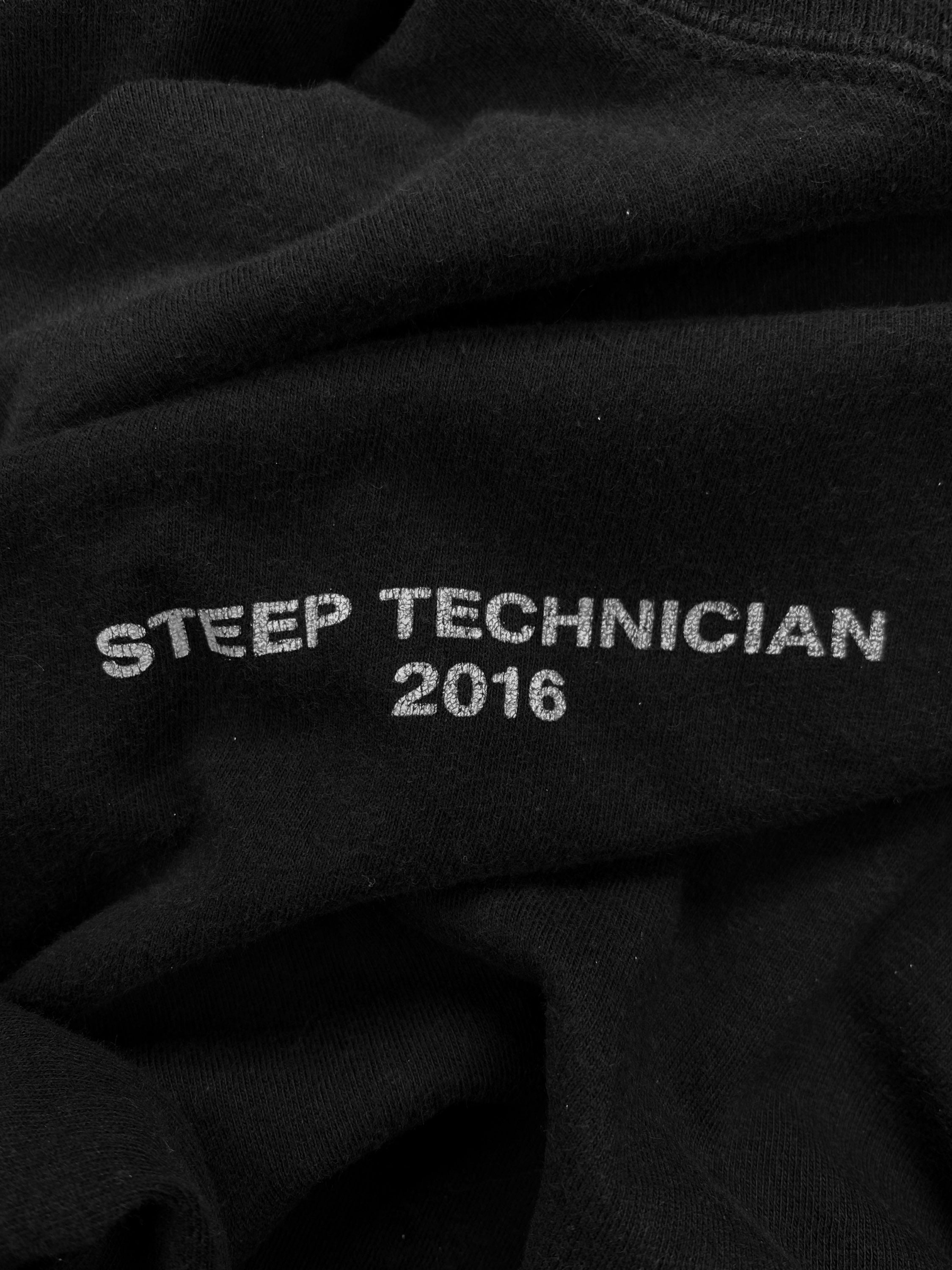 SS16 Supreme x The North Face “Steep Technician” Graphic T-Shirt