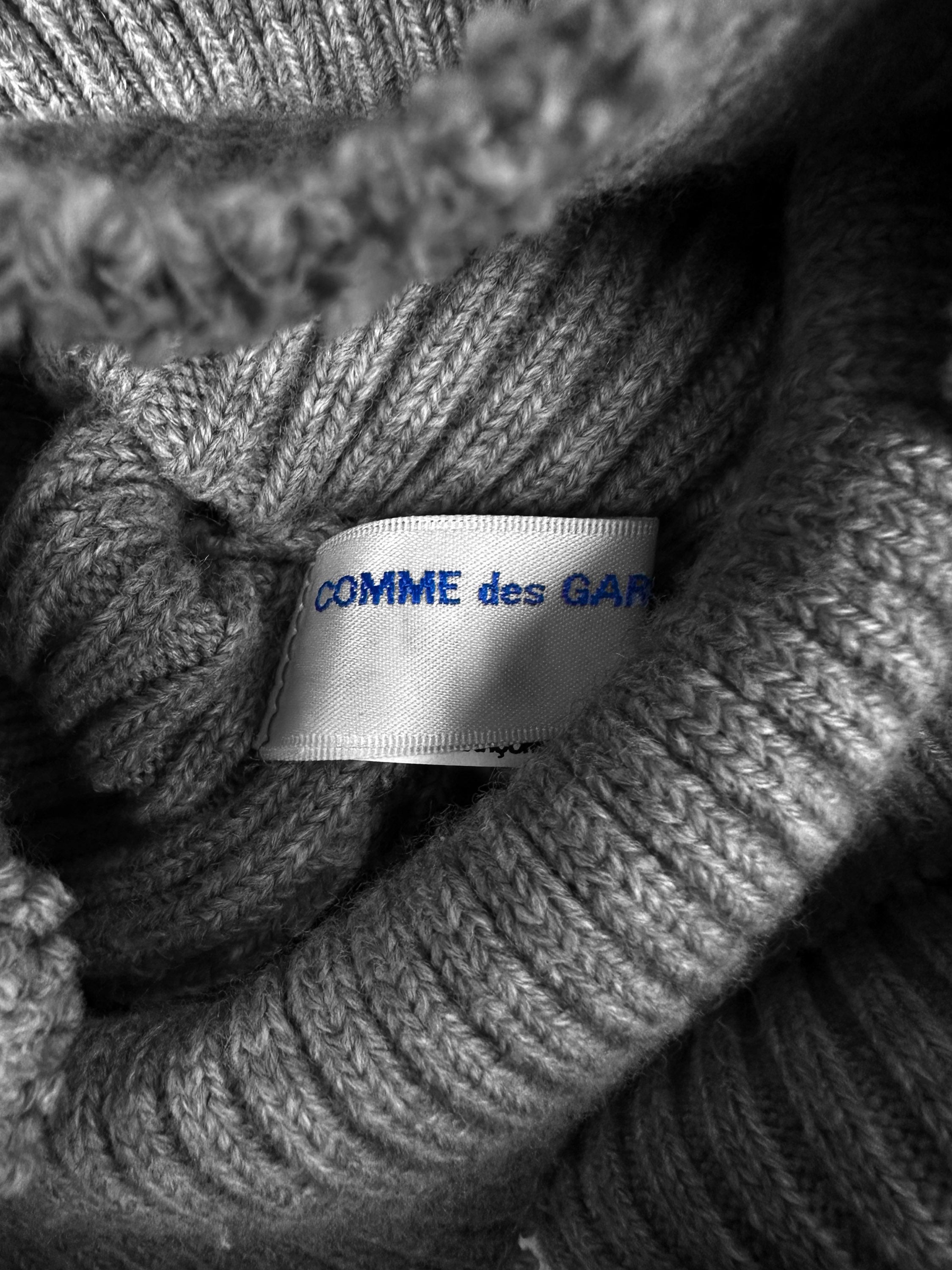 AW18 Comme des Garçons ‘Mickey Mouse’ Ears Beanie Hat