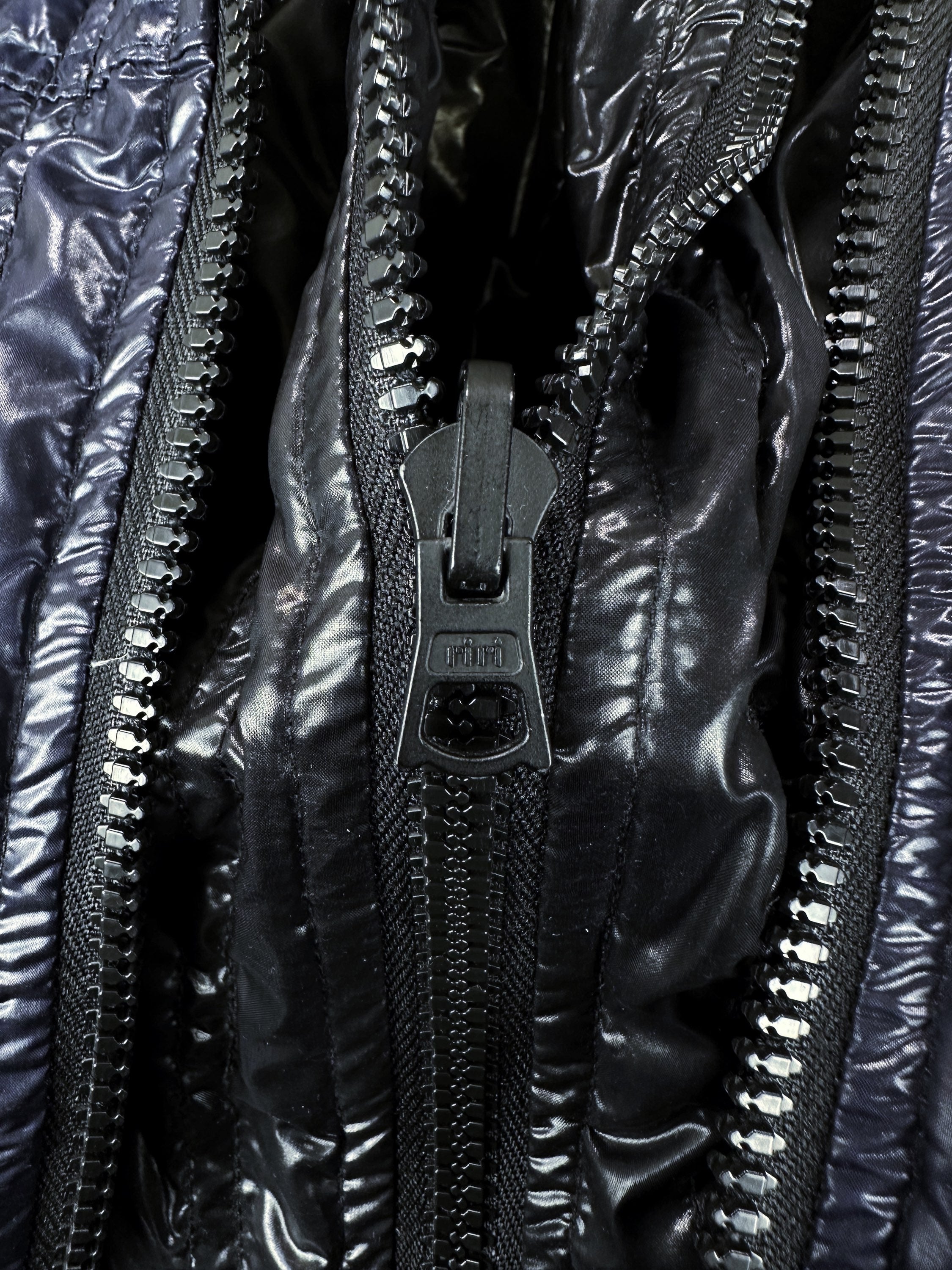 Raf Simons ‘Alien’ Double Layered Down Fill Puffer Jacket