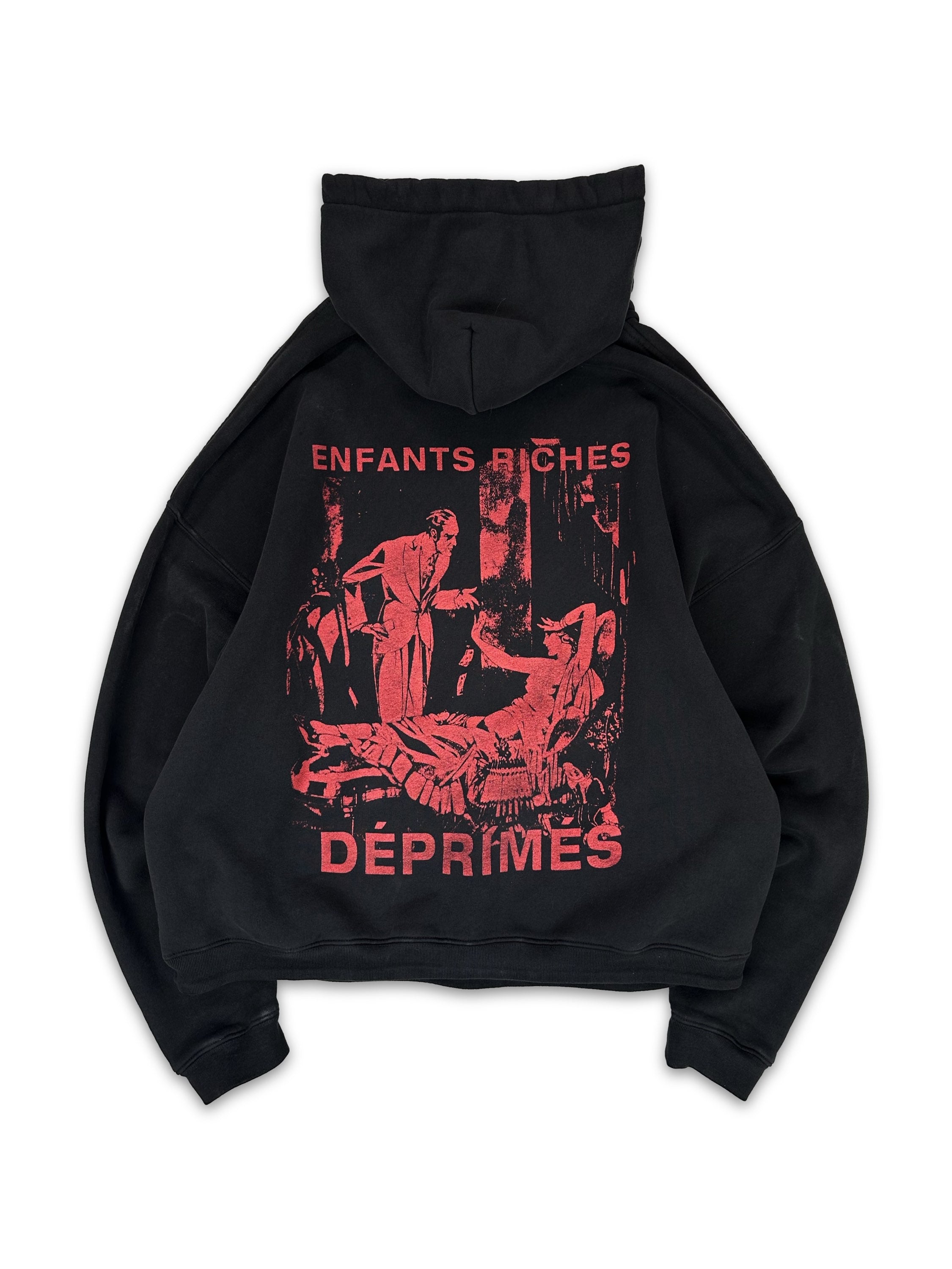 AW23 Enfants Riches Deprimes ‘Disobedience’ Type O Negative Hoodie