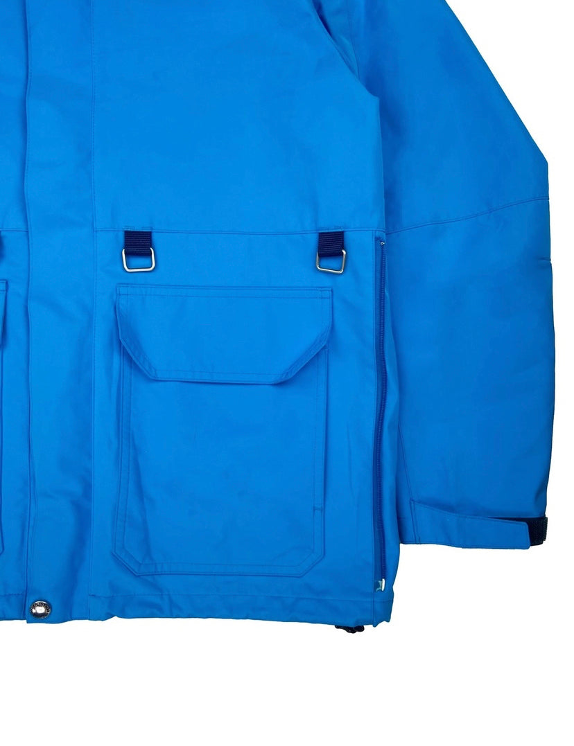 SS05 Junya Watanabe Transformable Sky Blue Gore-Tex Jacket