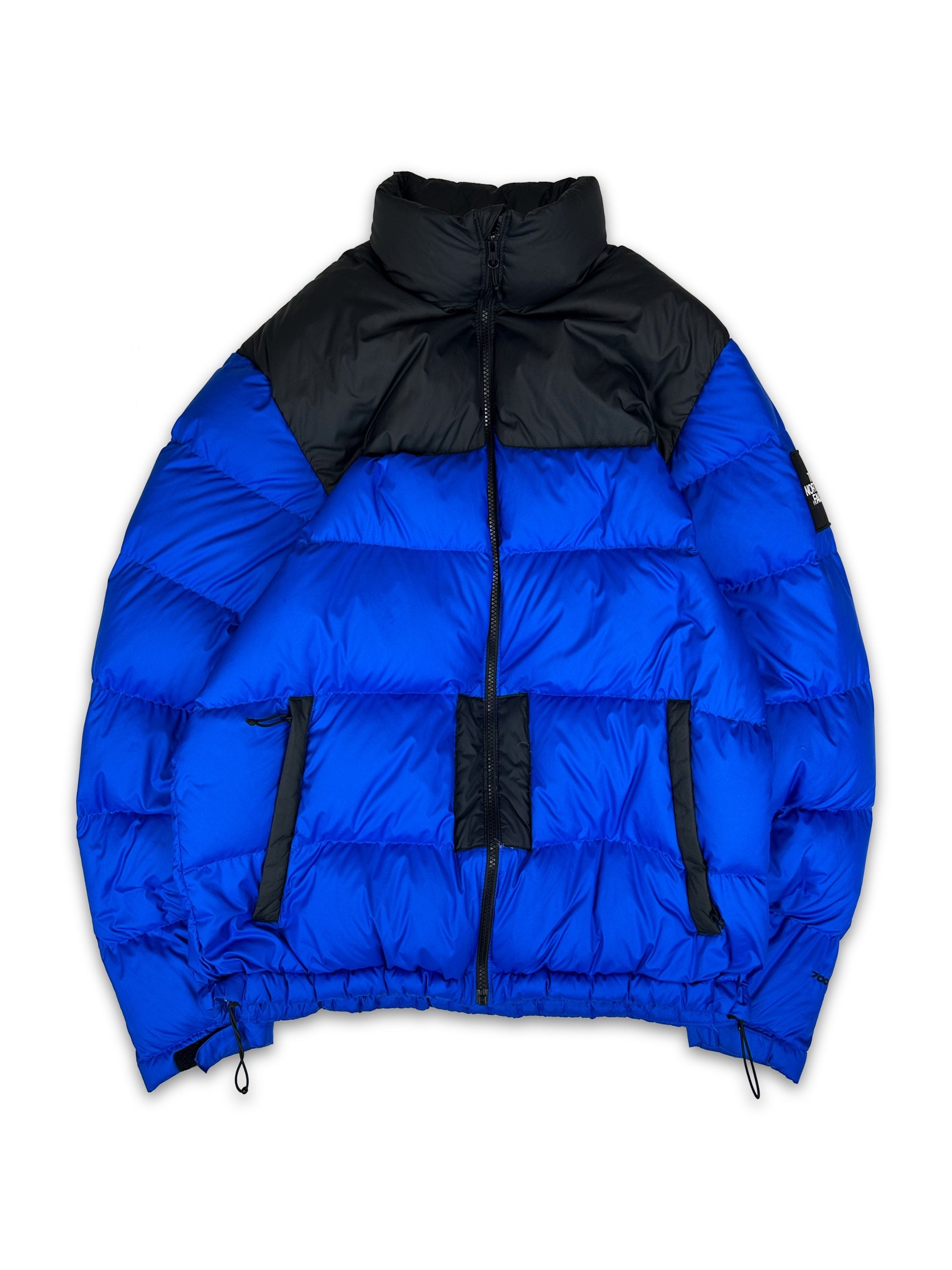 The North Face ‘700 Series’ Down Fill Blue Puffer Jacket