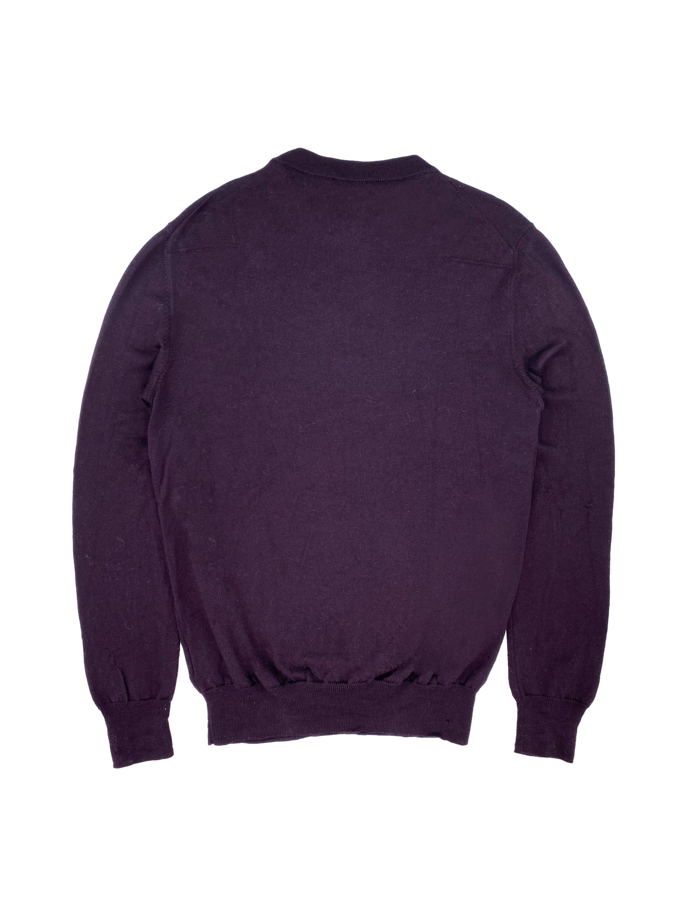 FW08 Dior ‘Broken Heart’ Shattered Glass Sweater