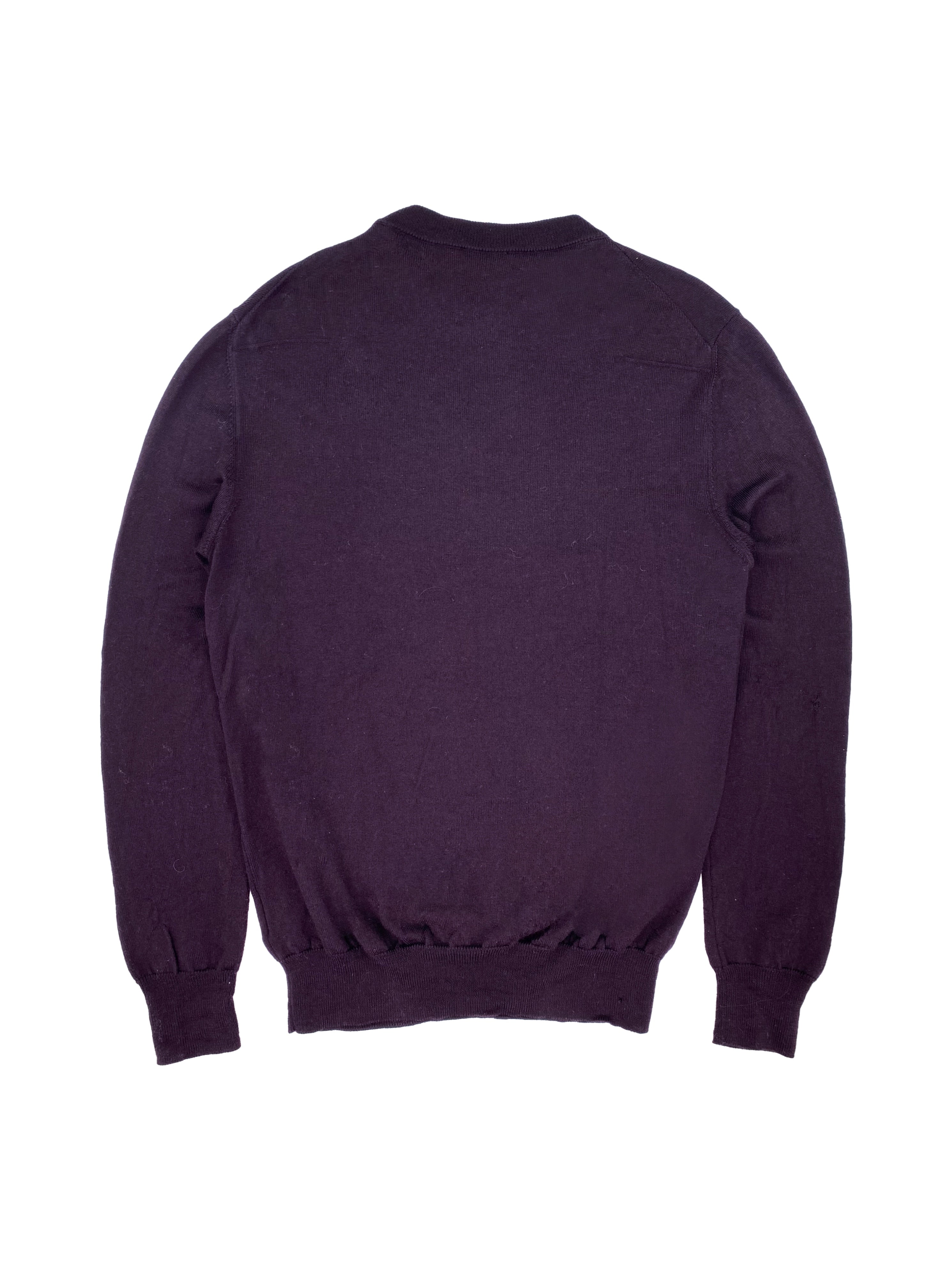 FW08 Dior ‘Broken Heart’ Shattered Glass Sweater