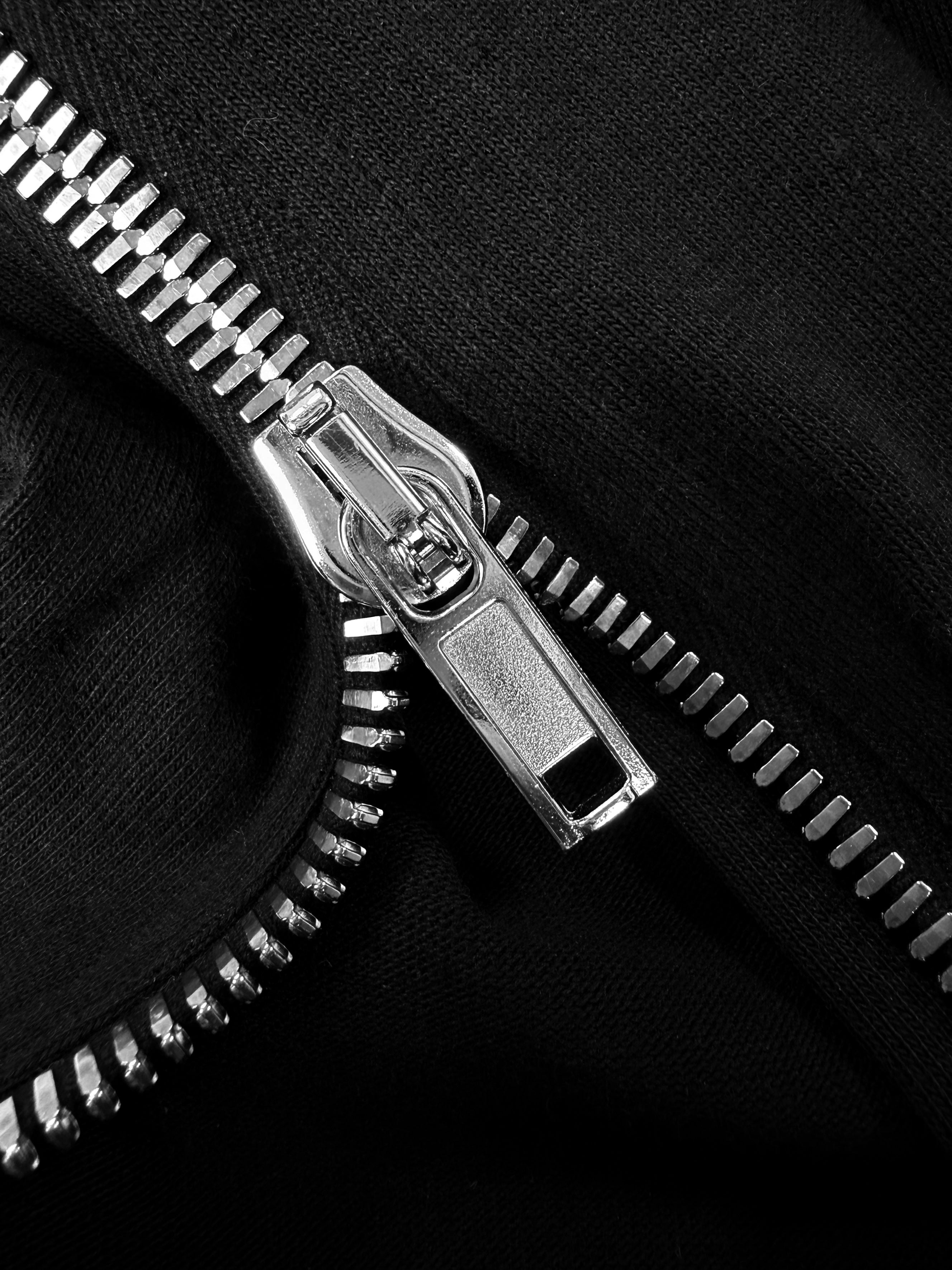 SS20 Rick Owens ‘Tecuatl’ Black Side-zip Flared Black Pants