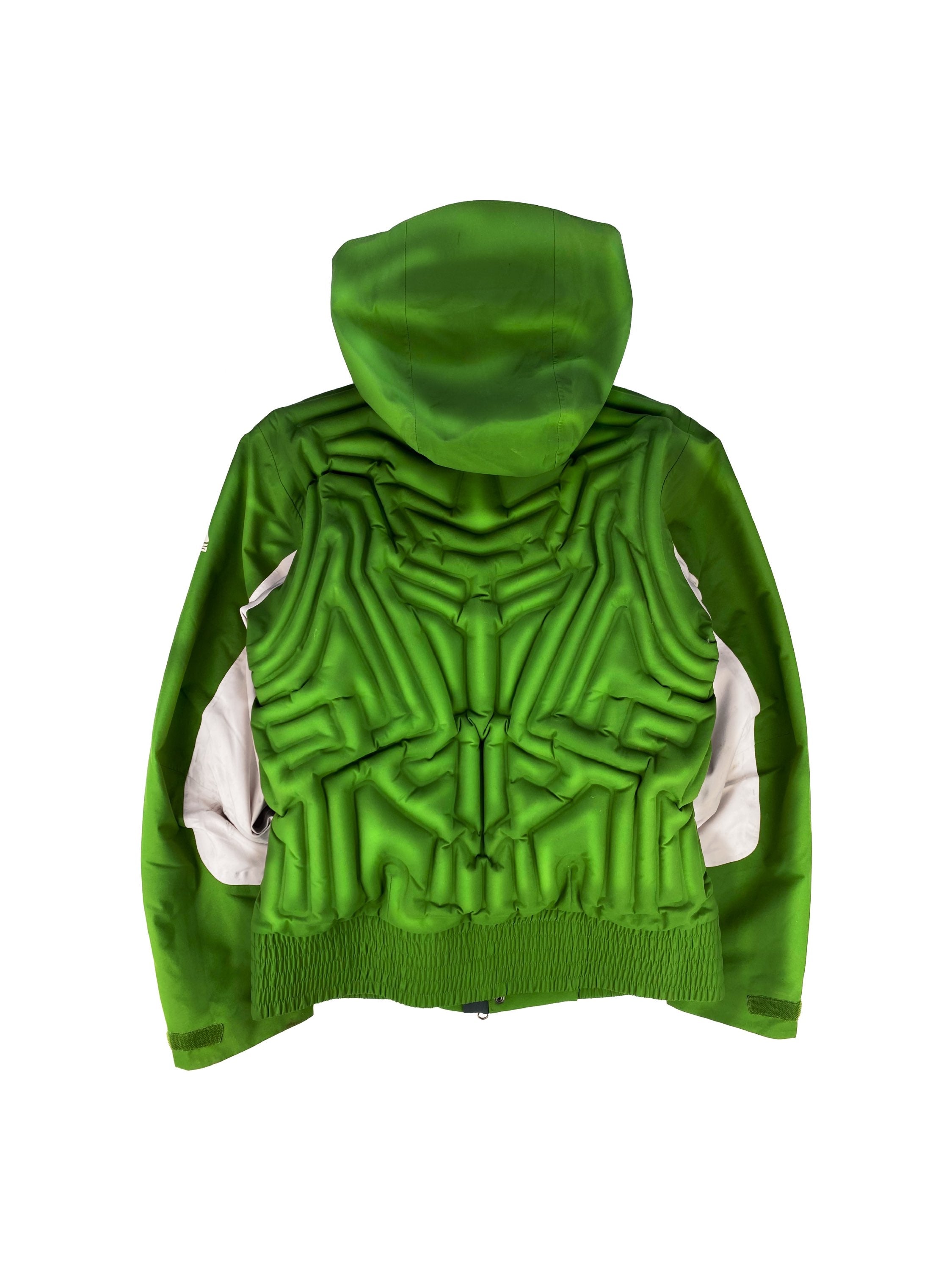 FW08 Nike ACG Gore-Tex ‘Inflatable’ Airvantage Exotherm Jacket