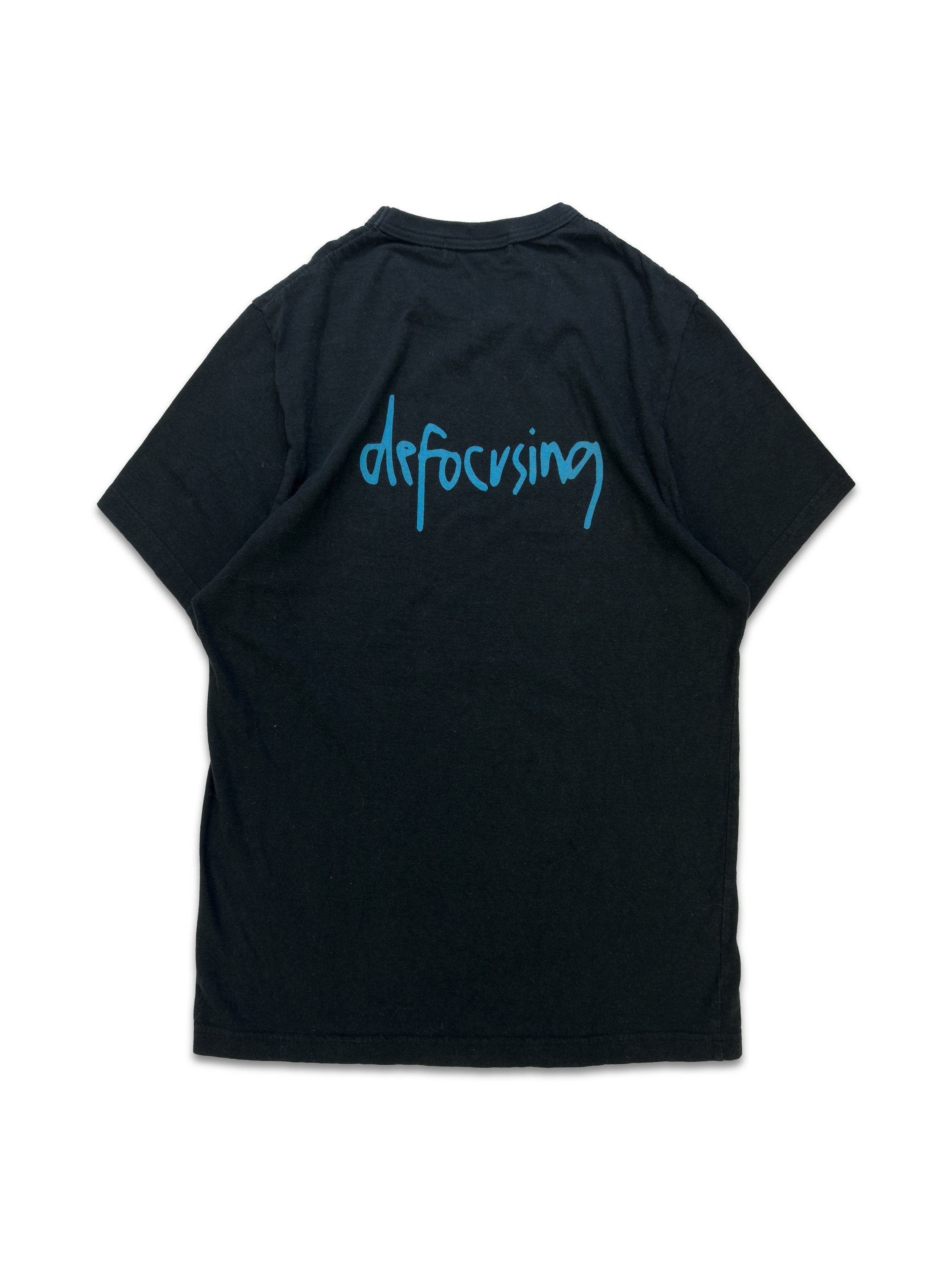 Undercover ‘Defocusing’ Pointillism Reveal All Graphic T-Shirt