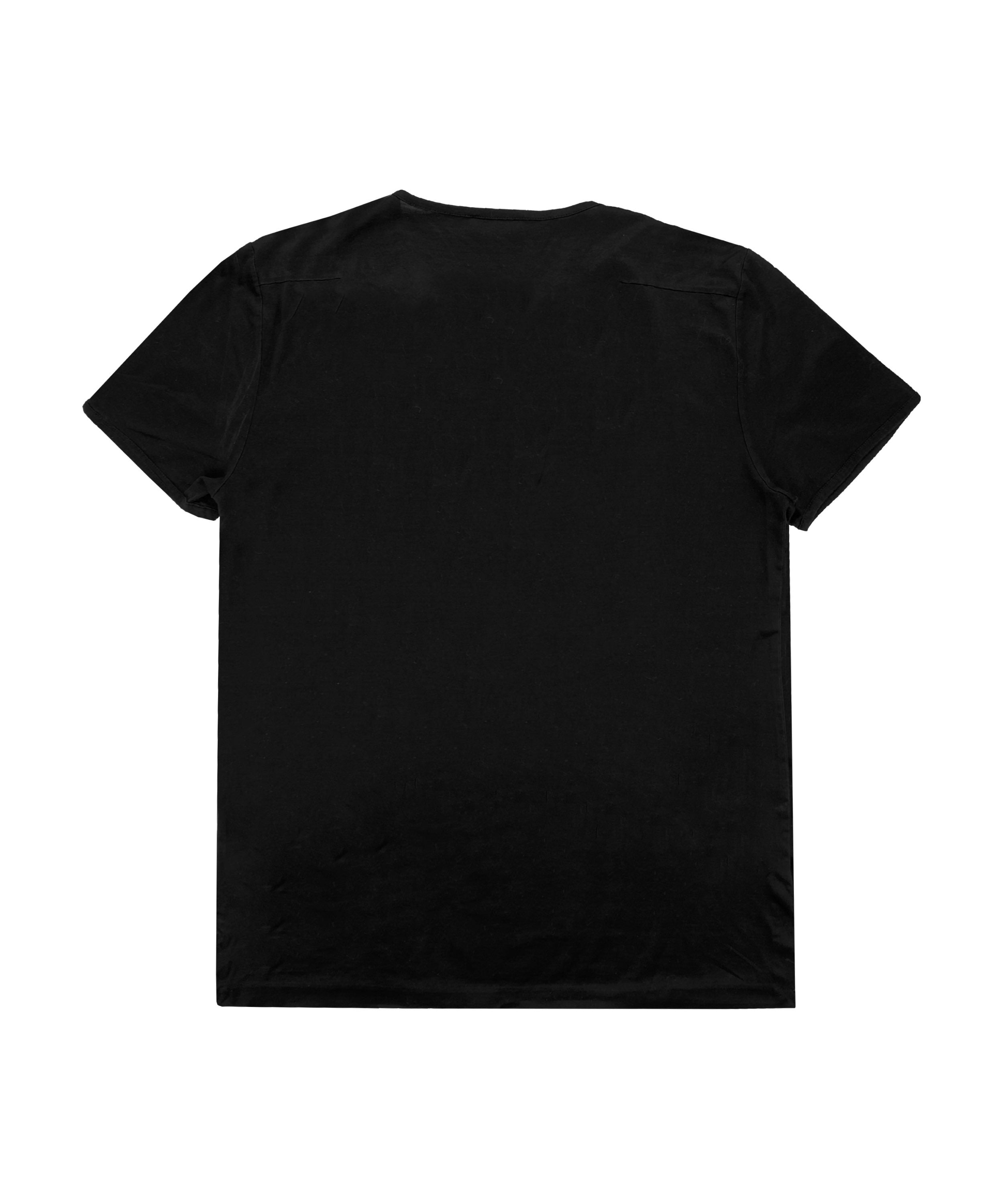 SS03 Dior by Hedi Slimane ‘Follow Me’ Silhouette T-Shirt