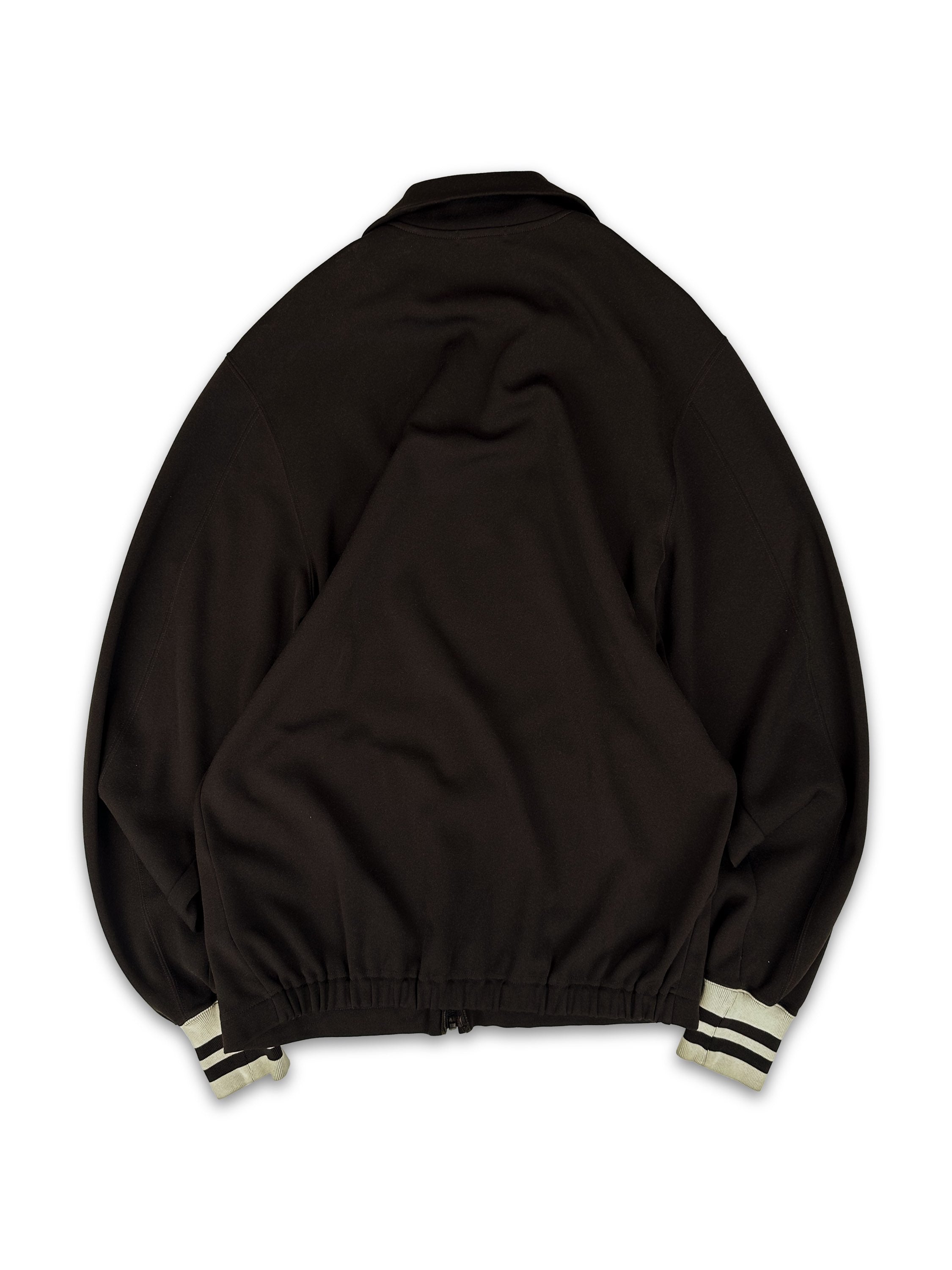 SS04 Comme des Garçons Homme Plus Striped Track Jacket