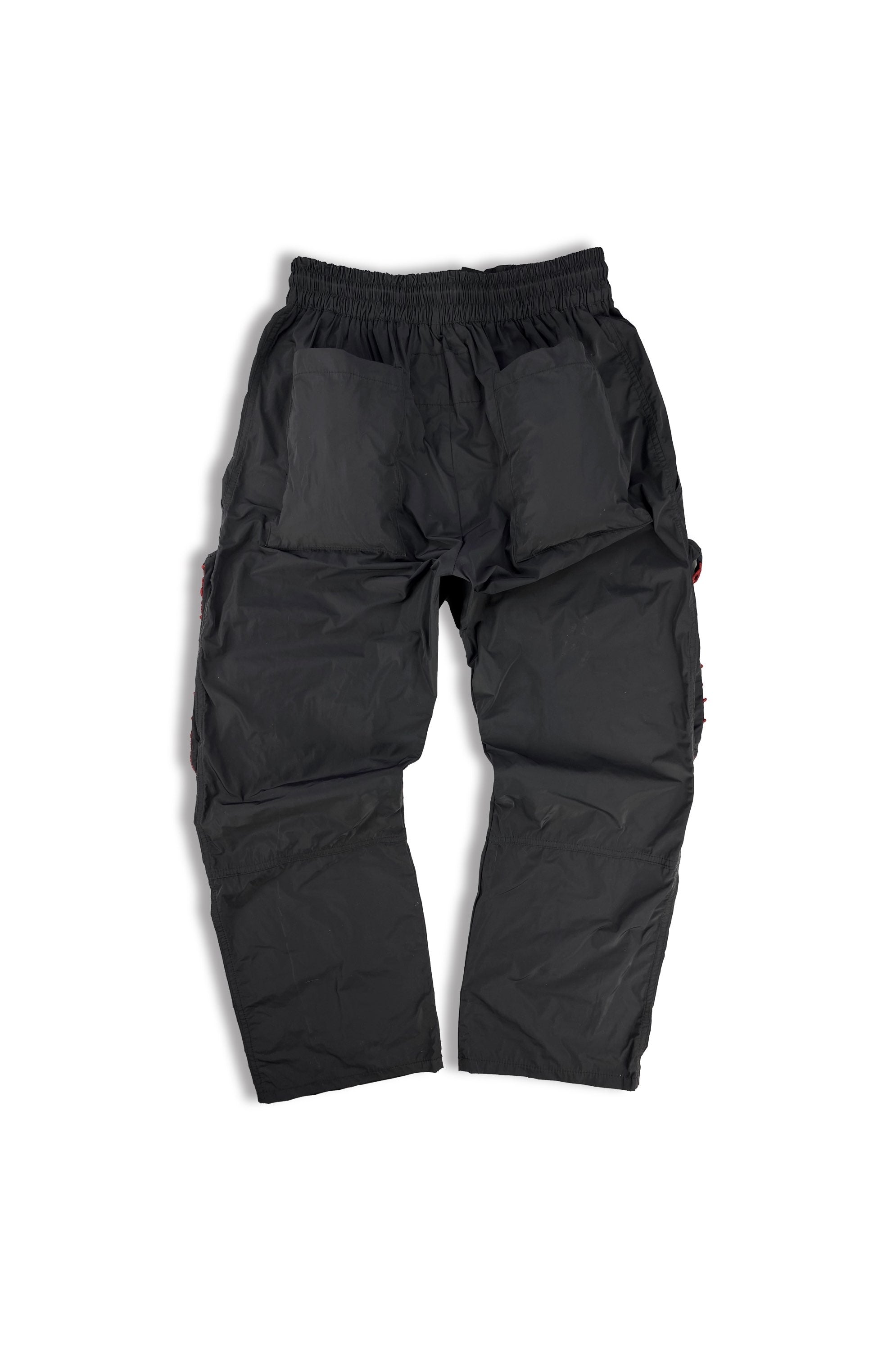 SS19 A Cold Wall Mesh Multi Pocket Nylon Cargo Pants