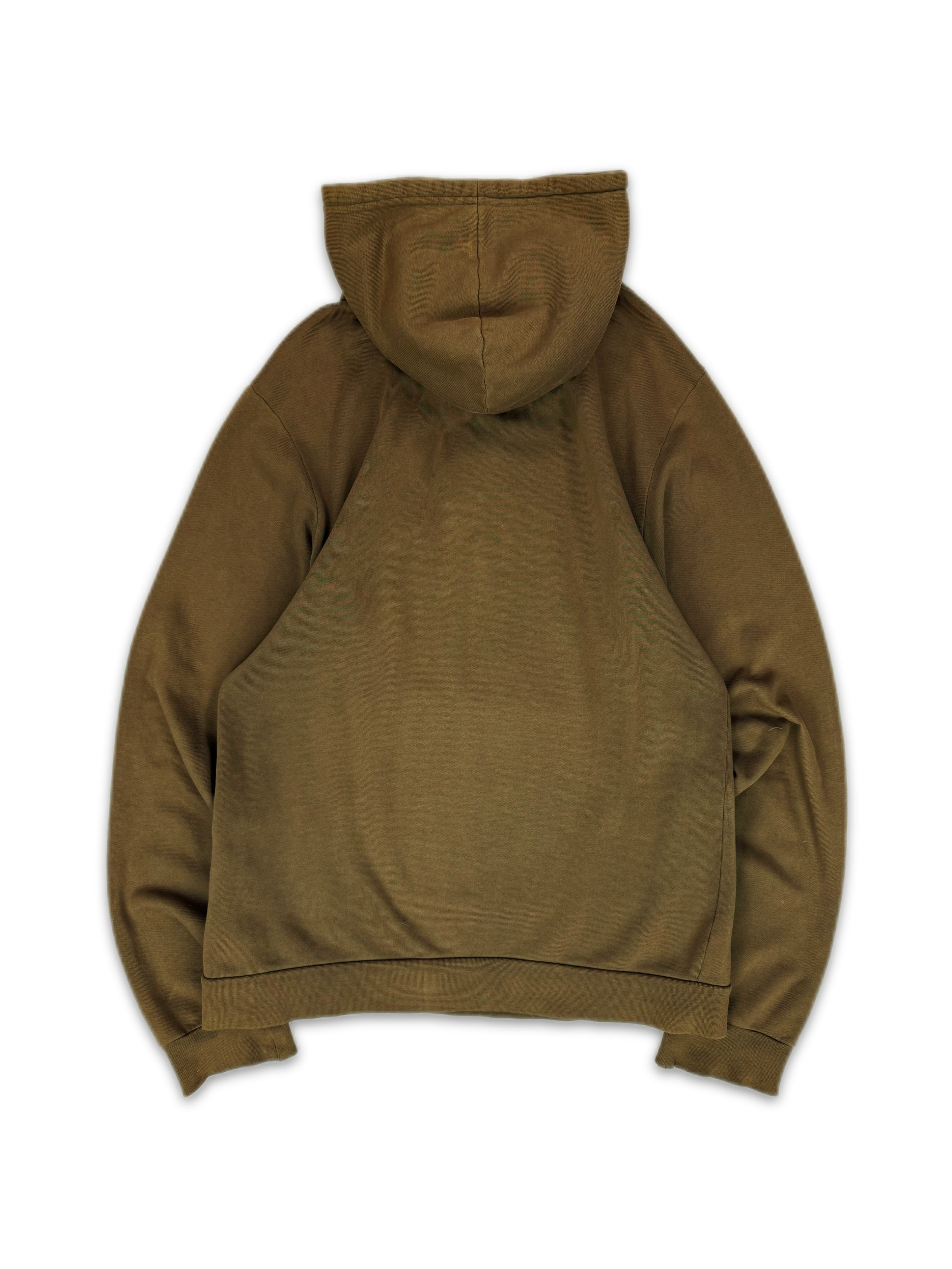 AW05 Raf Simons ‘History of My World’ Poltergeist Graphic Hoodie