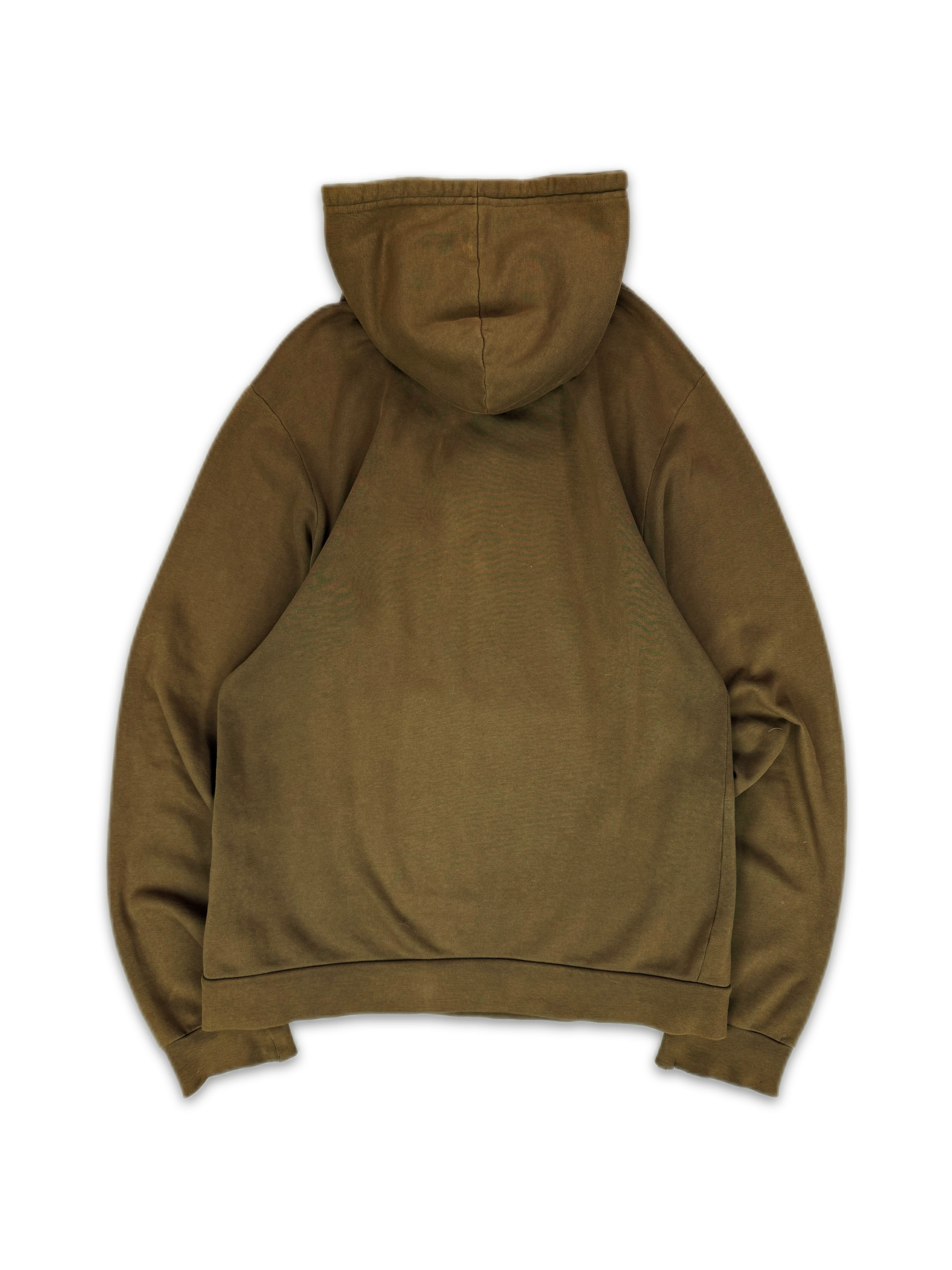 AW05 Raf Simons ‘History of My World’ Poltergeist Graphic Hoodie