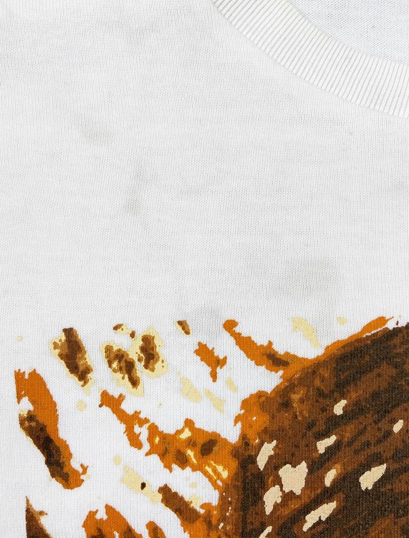 AW02 Number (N)ine “Nowhere Man” George Harrison T-Shirt