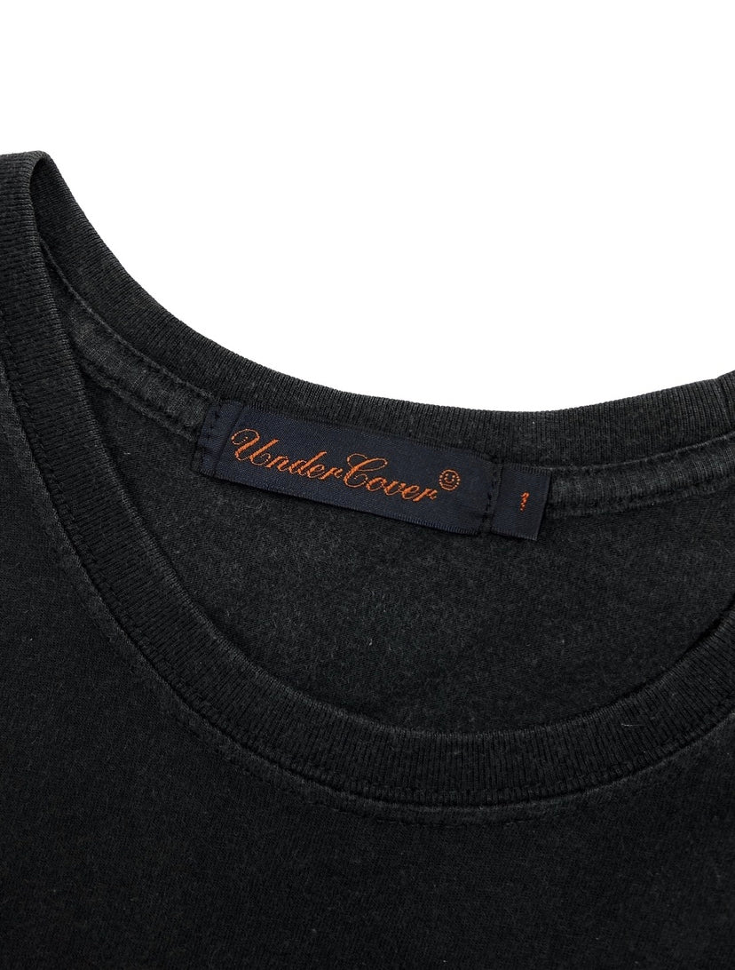 Undercover “Tiger” Graphic Short-sleeve T-Shirt