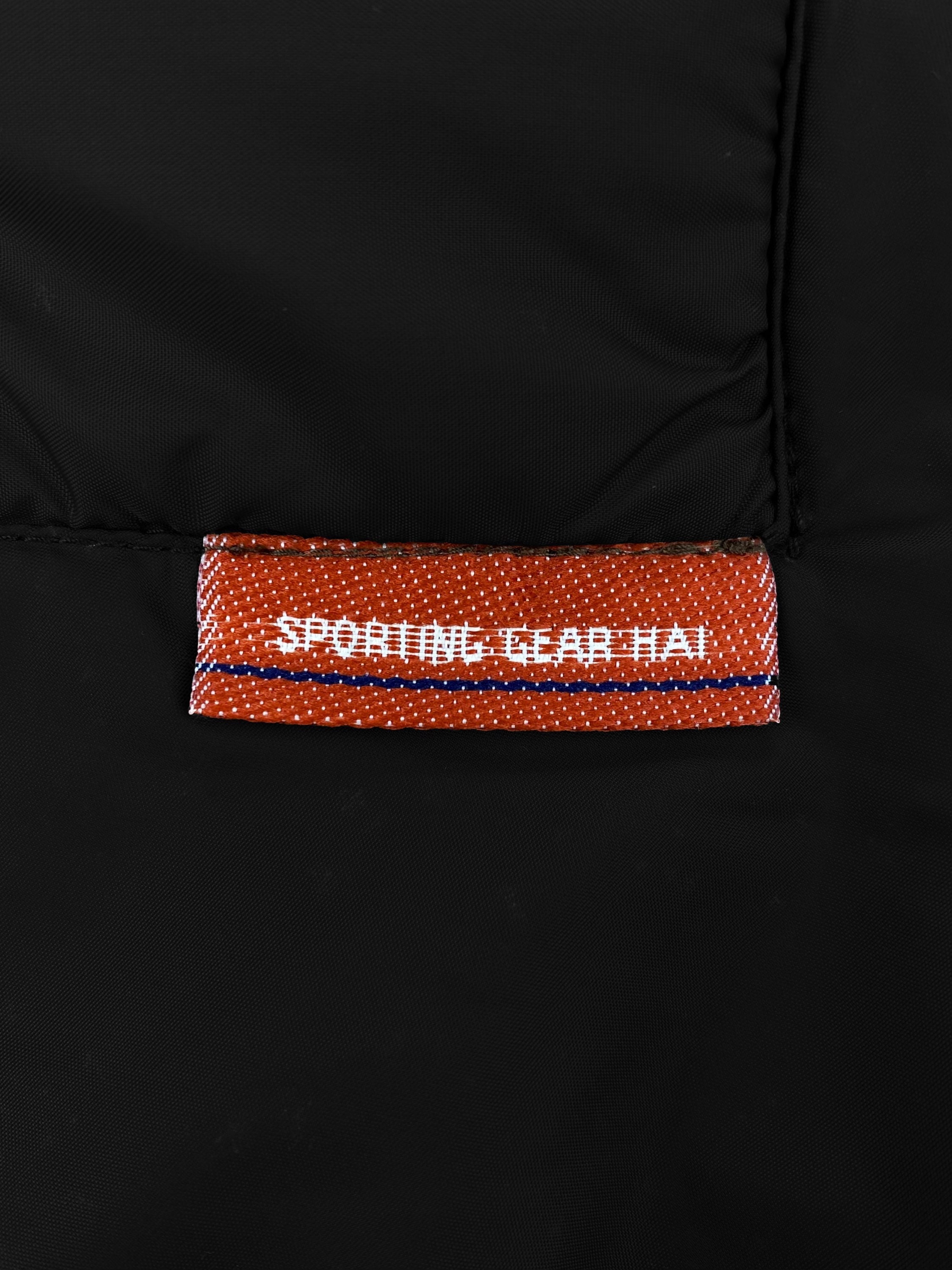 Hai Sport Gear by Issey Miyake Down Fill Cargo Puffer Jacket