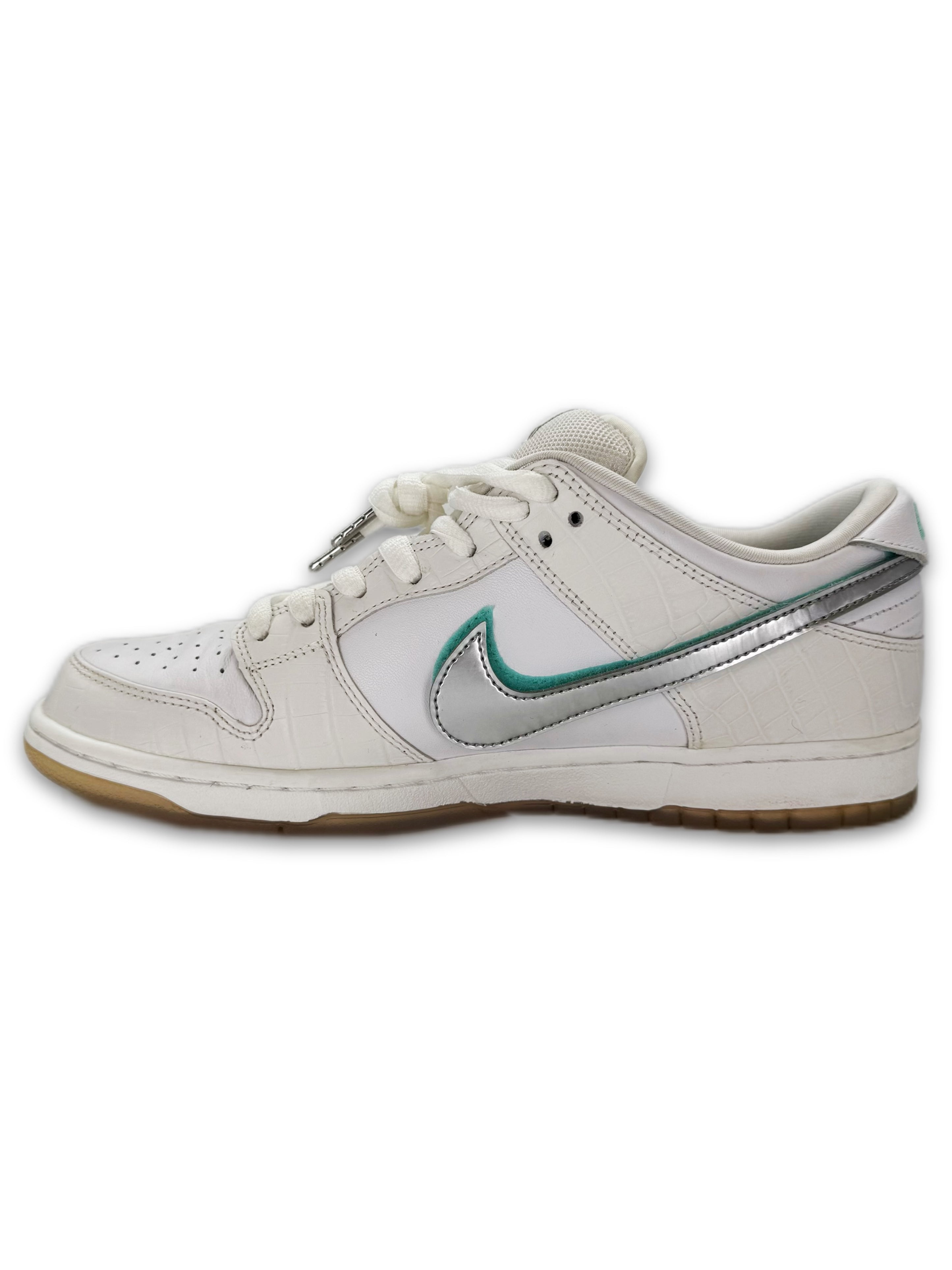 2018 Nike SB Dunk x Diamond Supply ‘White Diamond’ Low-top Dunks