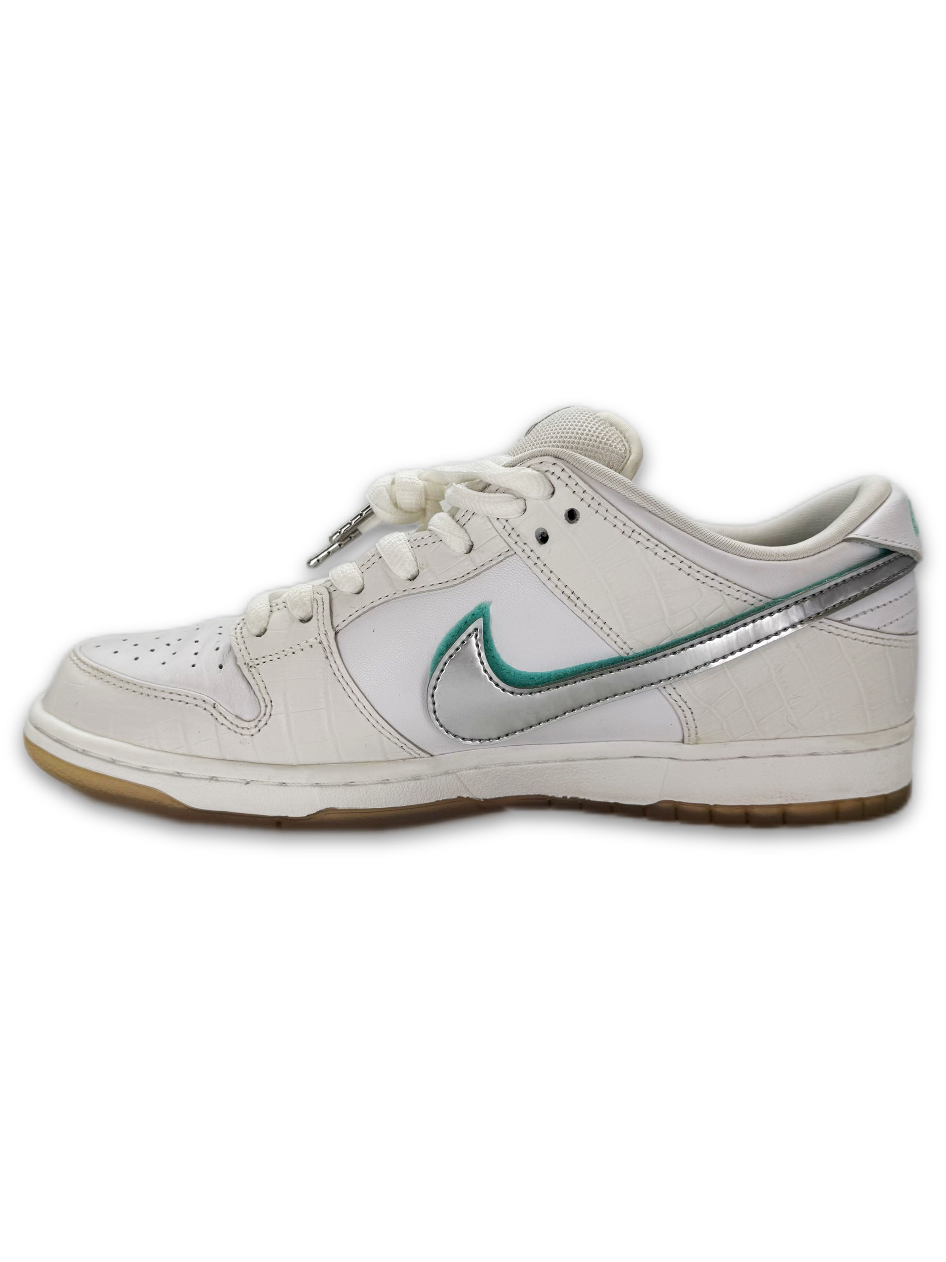 2018 Nike SB Dunk x Diamond Supply ‘White Diamond’ Low-top Dunks