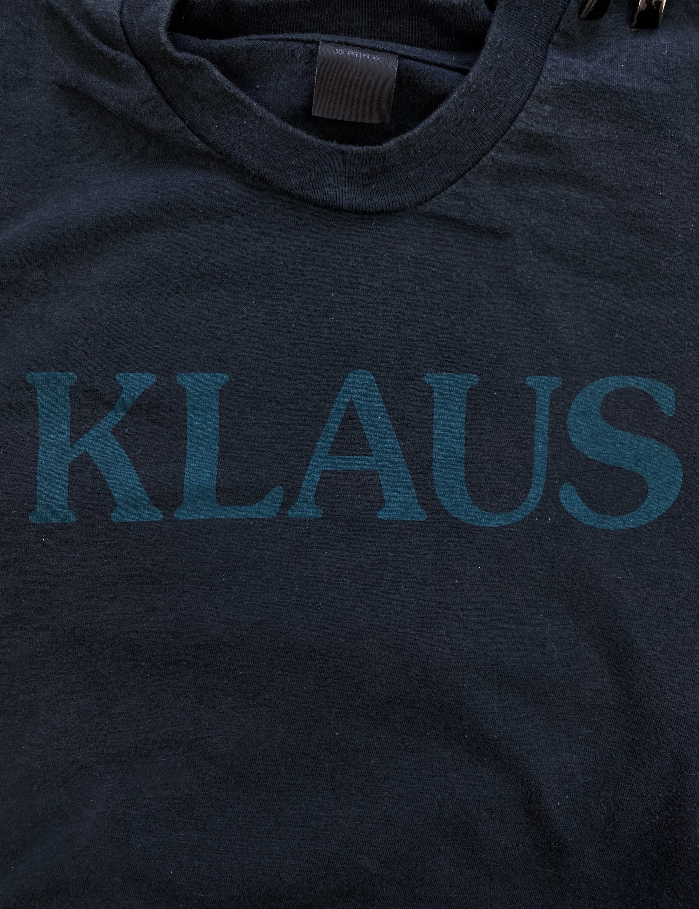 SS06 Undercover ‘Klaus’ Hybrid Rebuild T-Shirt Graphic Vest