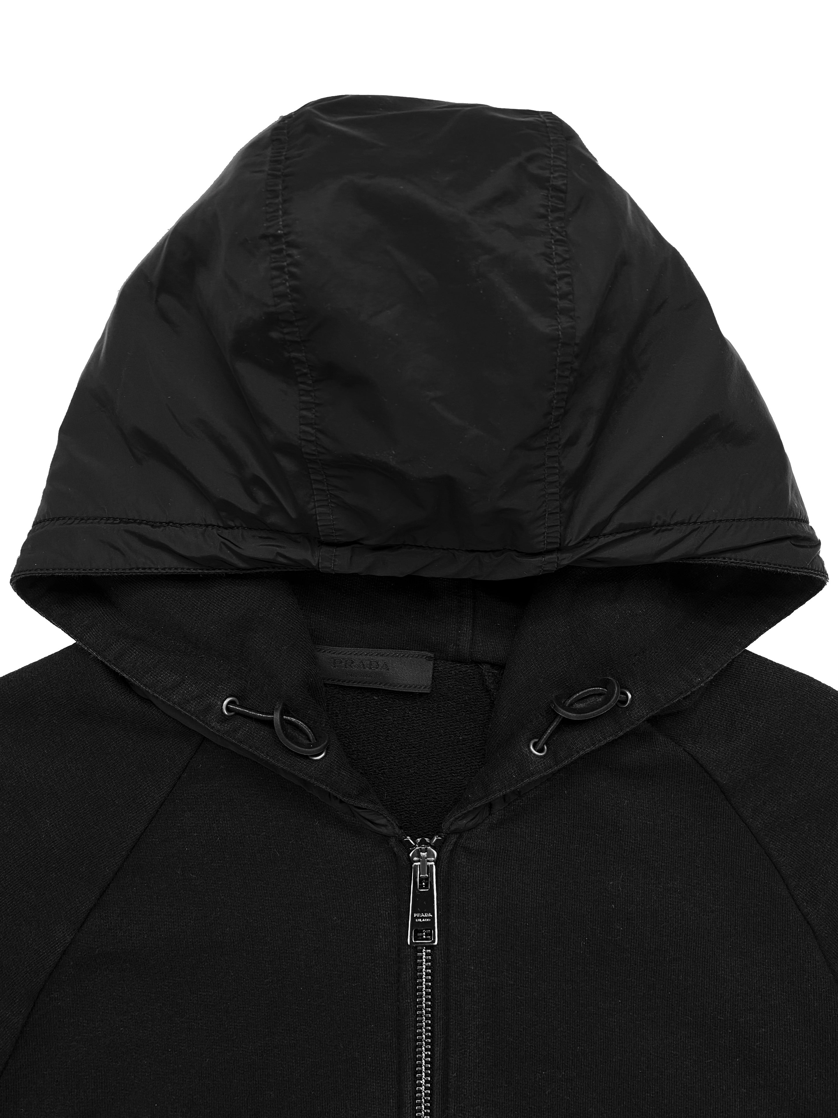 2000’s Prada Sport Zip-up Tech Fleece