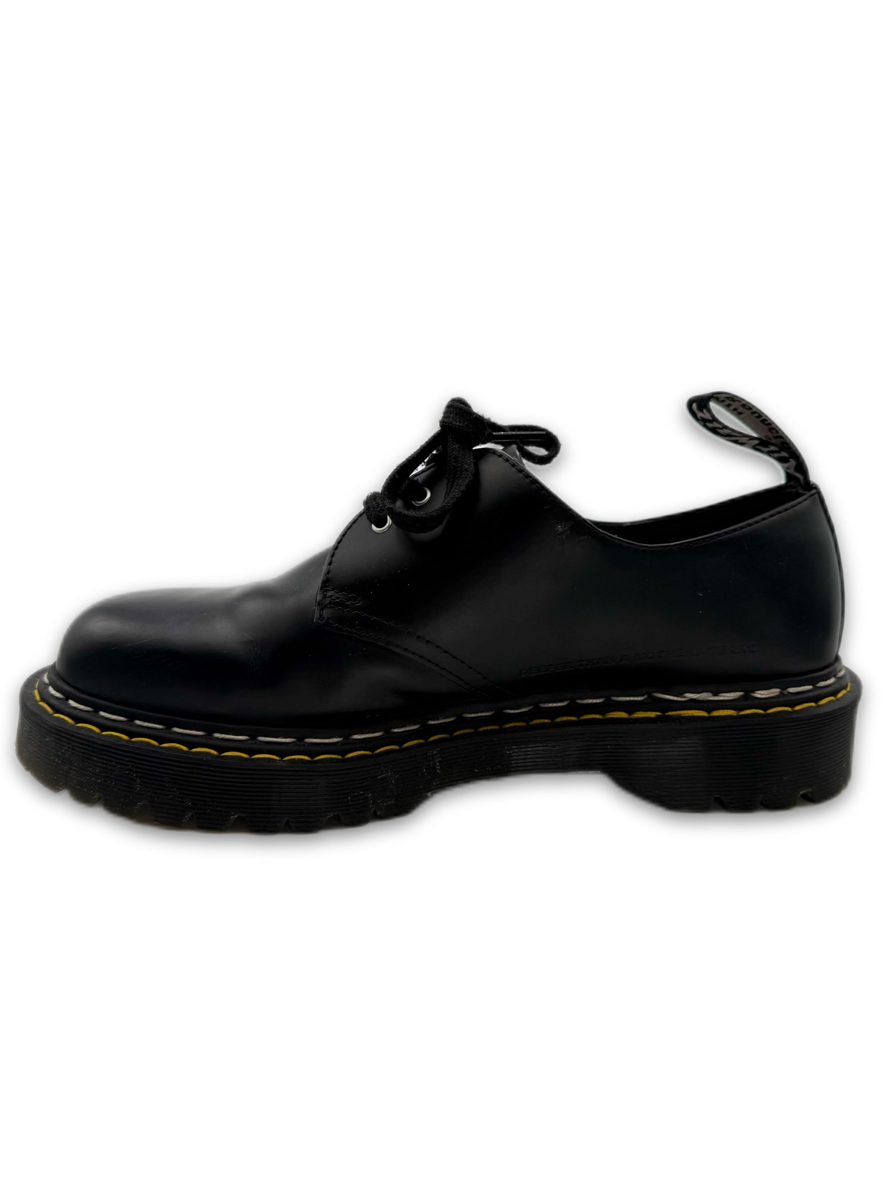 Rick Owens x Dr Martens ‘Mothers Tears’ 1461 Leather Mules