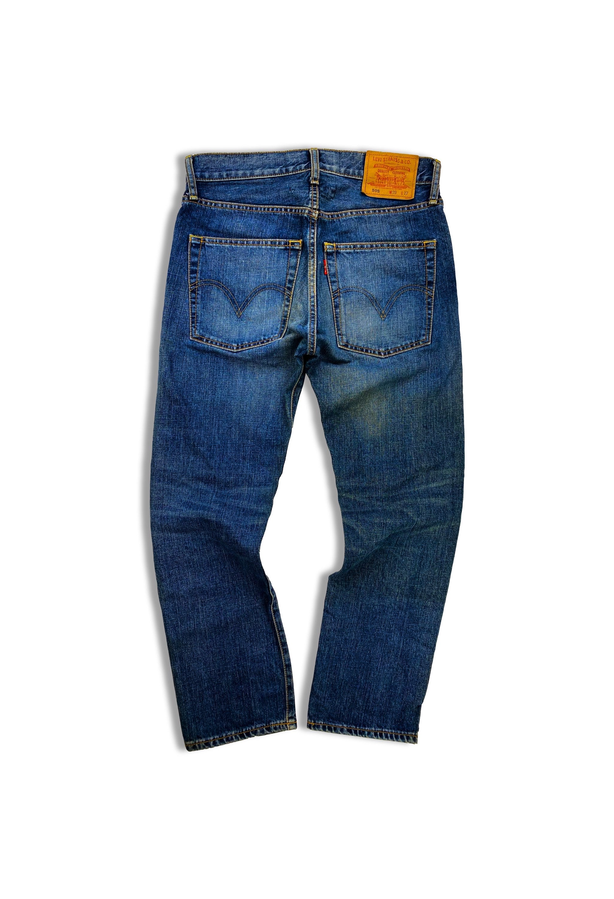 SS10 Junya Watanabe “Eternal Love” Poem Indigo Full Print Denim