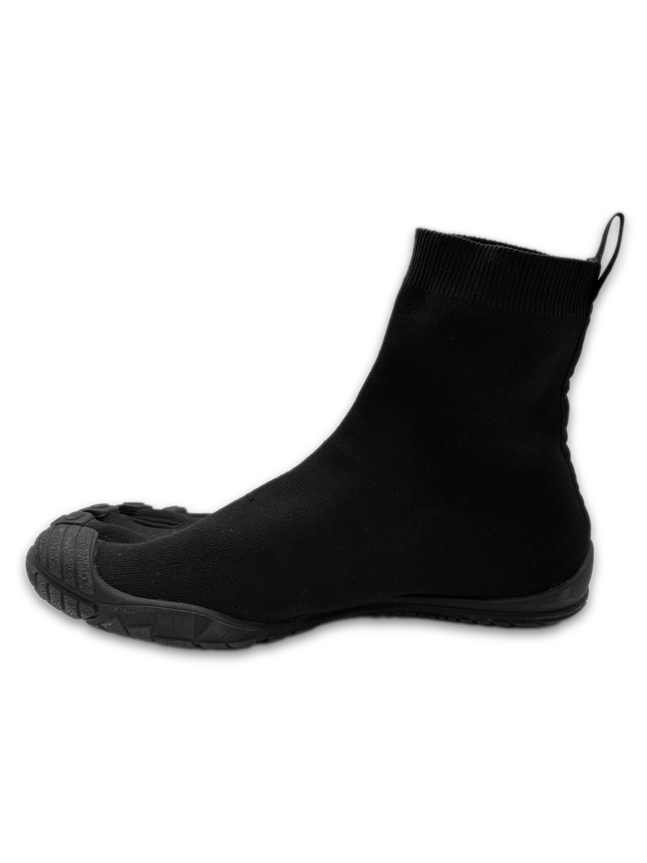 Balenciaga ‘Five Finger’ Gorilla Toe Black Vibram Shoes