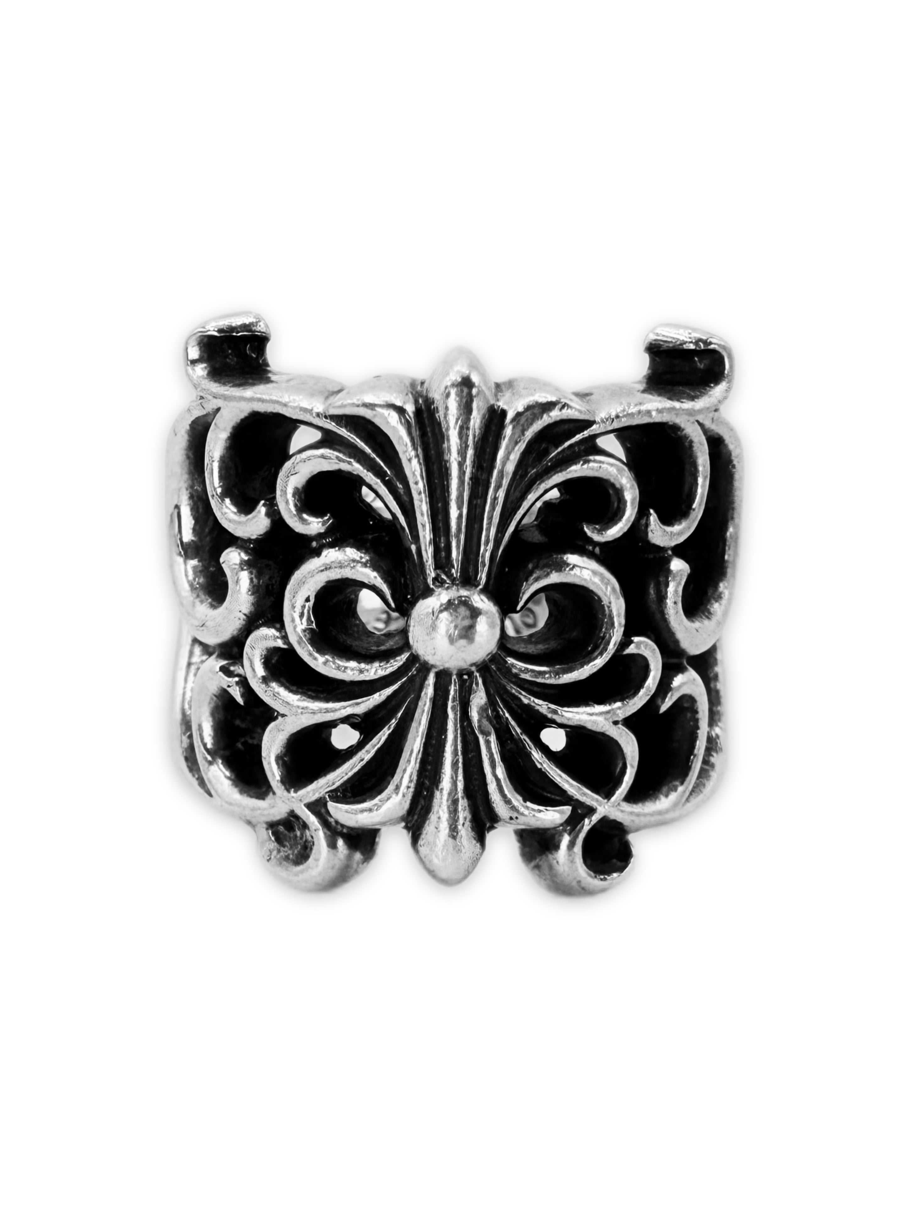 Chrome Hearts Kate Hudson ‘Butterfly’ .925 Silver Ring