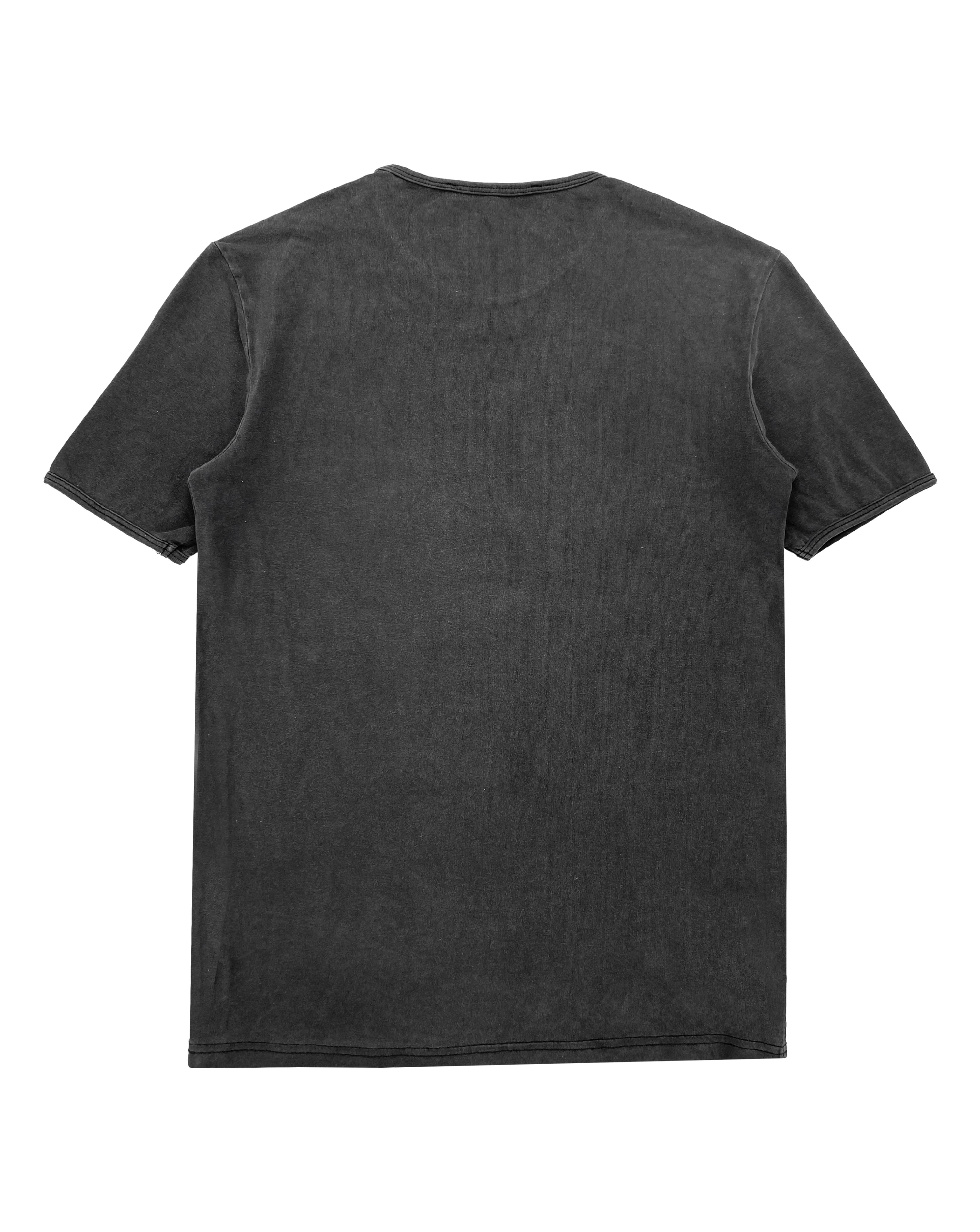 SS02 Raf Simons Fear Generation “Ready to Ignite” Graphic T-Shirt