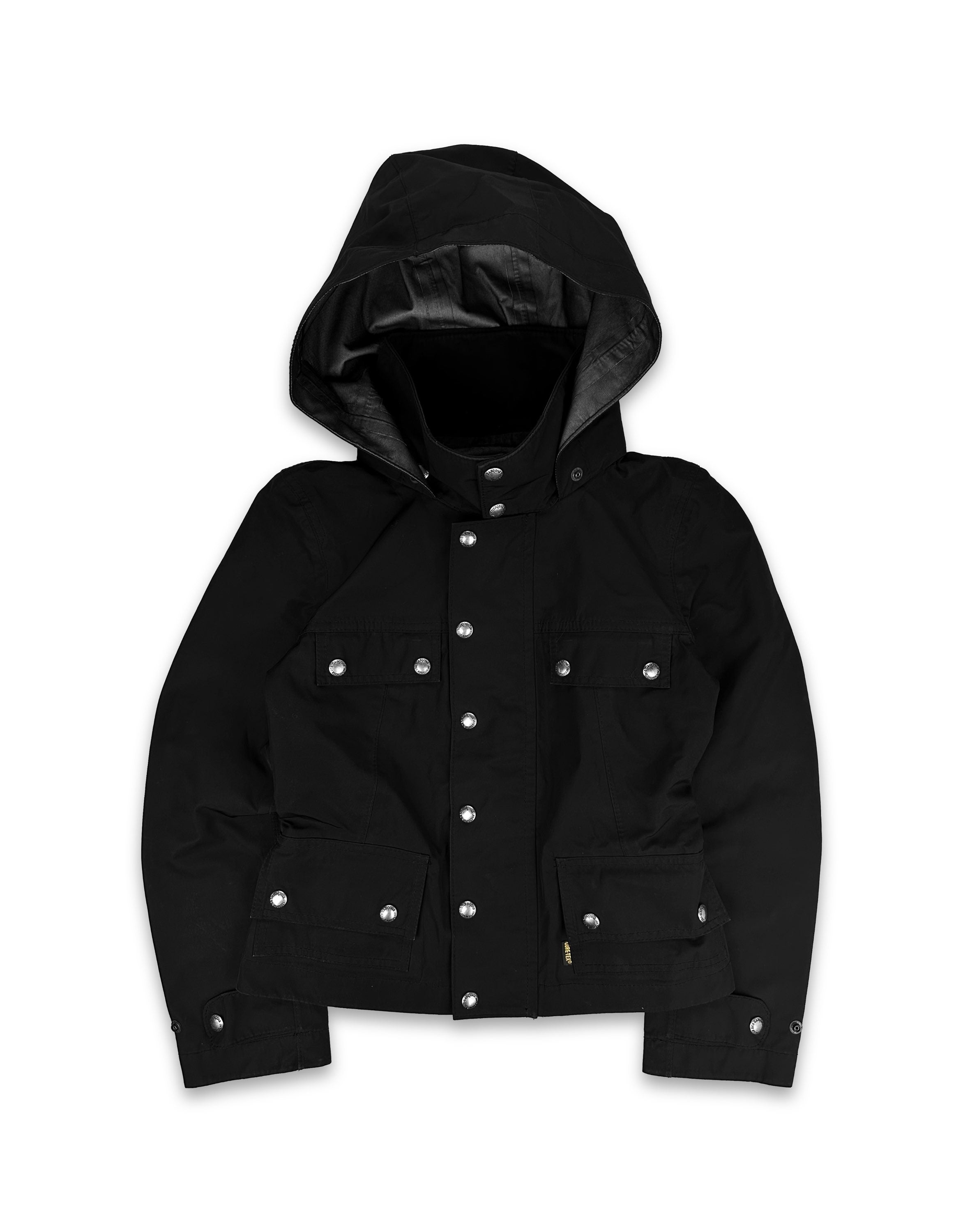 Junya Watanabe Gore-Tex Multi Pocket Black Jacket