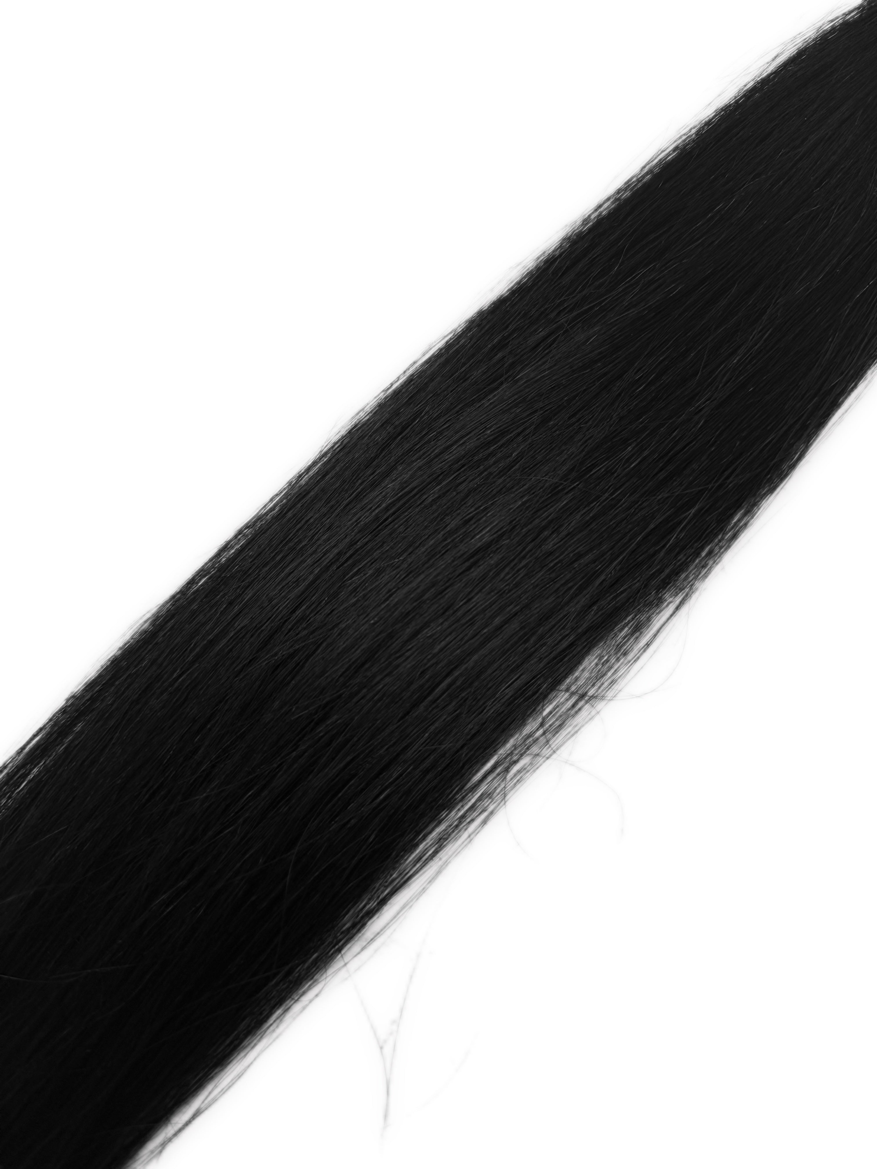 SS06 Carol Christian Poell ‘Male’ Human Hair AM/2062 HAAR/10 Tie