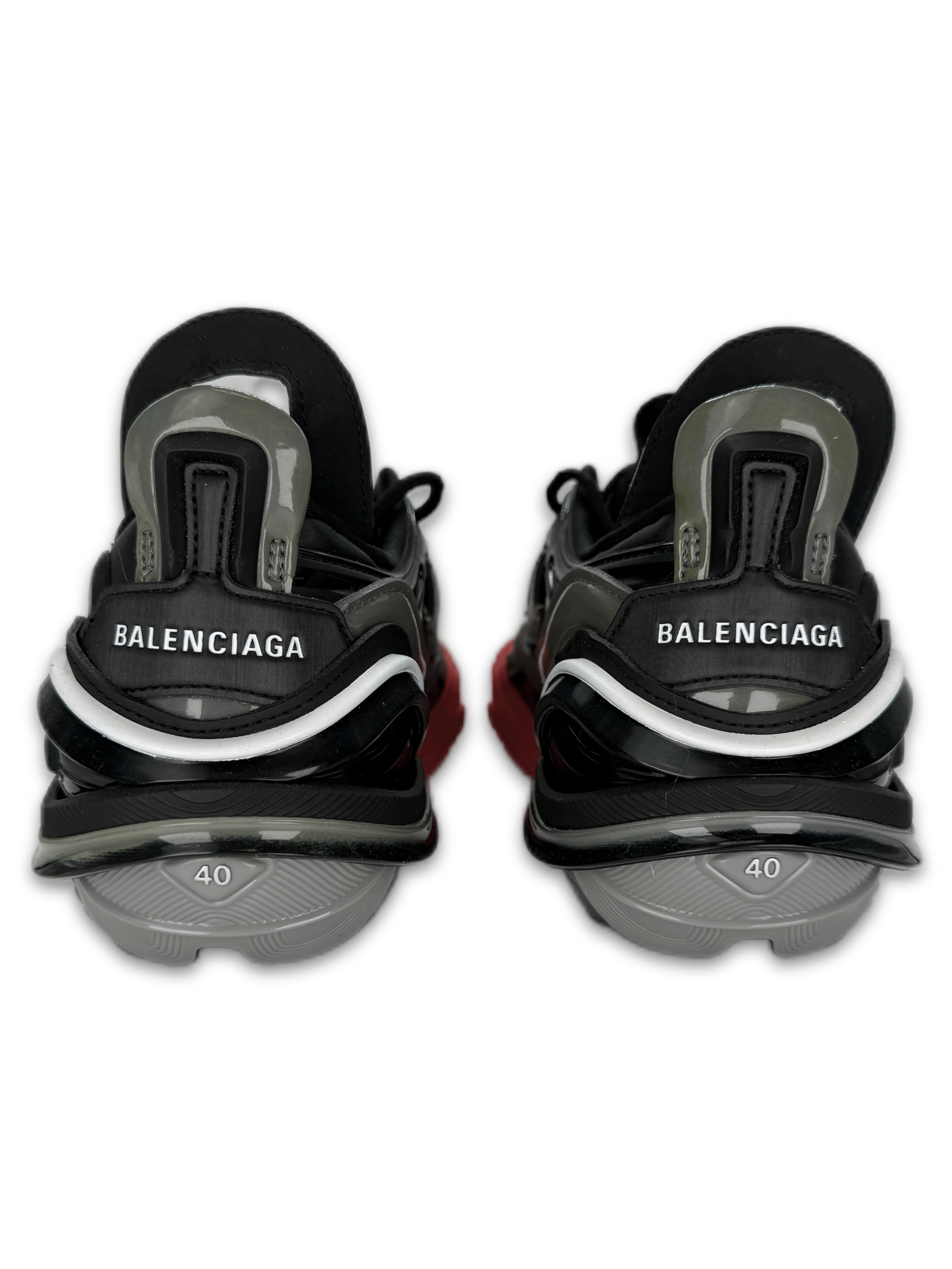 SS20 Balenciaga ‘Tyrex’ Low-top Two Tone Rubber Sneakers