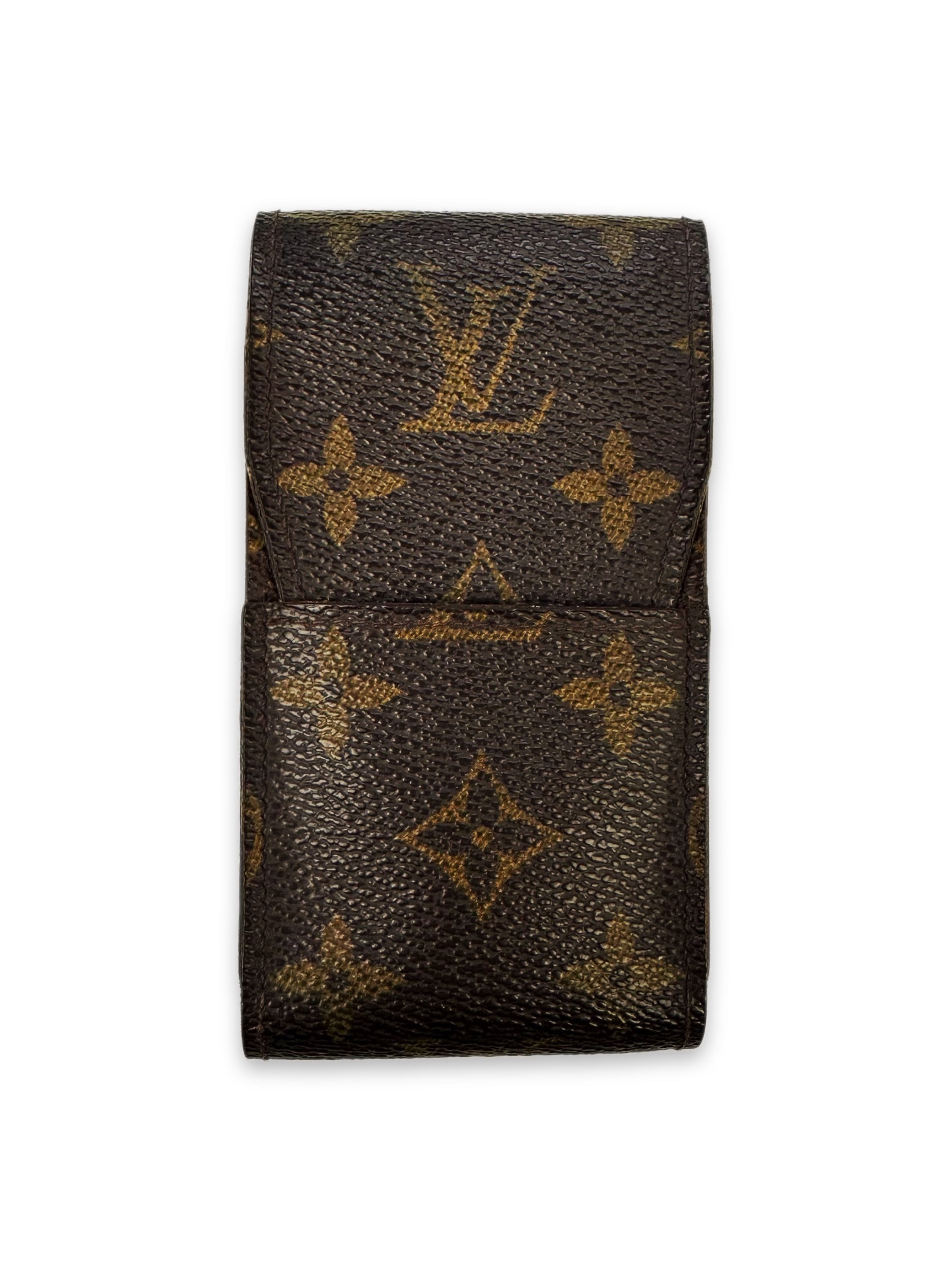 90s Louis Vuitton Monogram Cigarette Holder