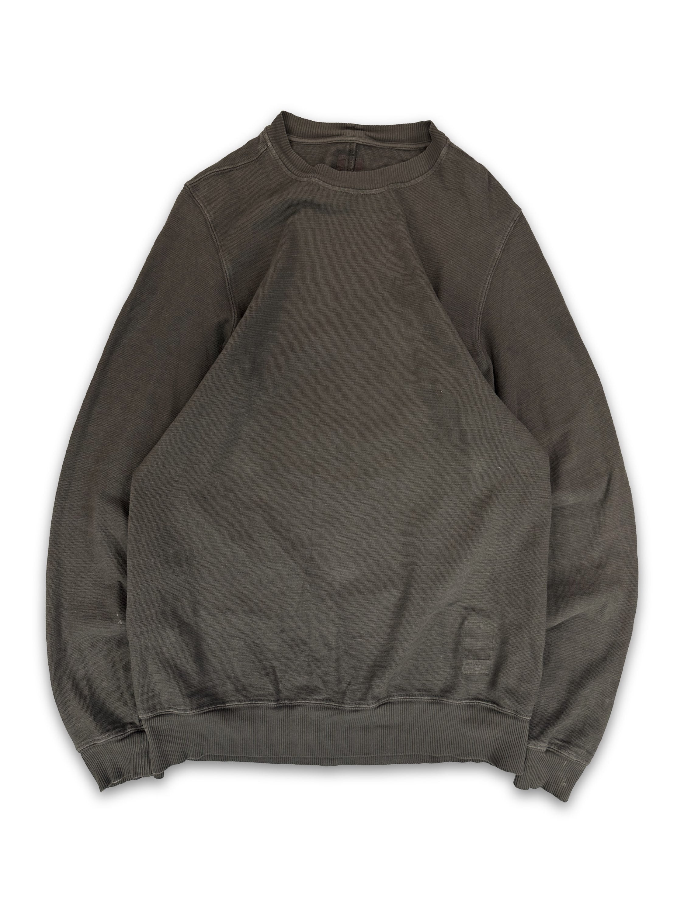 Rick Owens DRKSHDW ‘Dark Dust’ Knitted Sweater