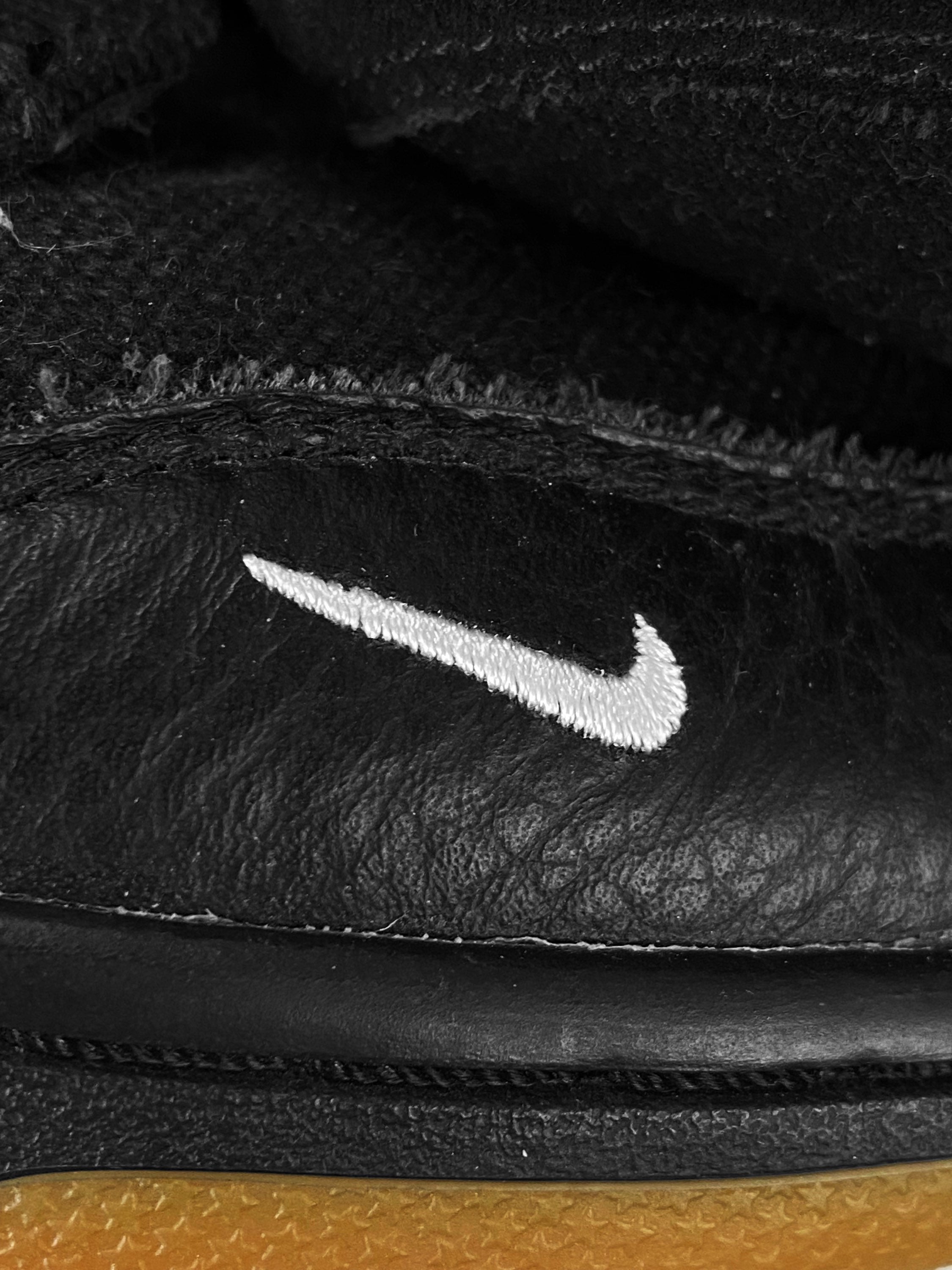 2017 Nike x The Basement ‘BSMNT’ 3M Black Dunk Lows