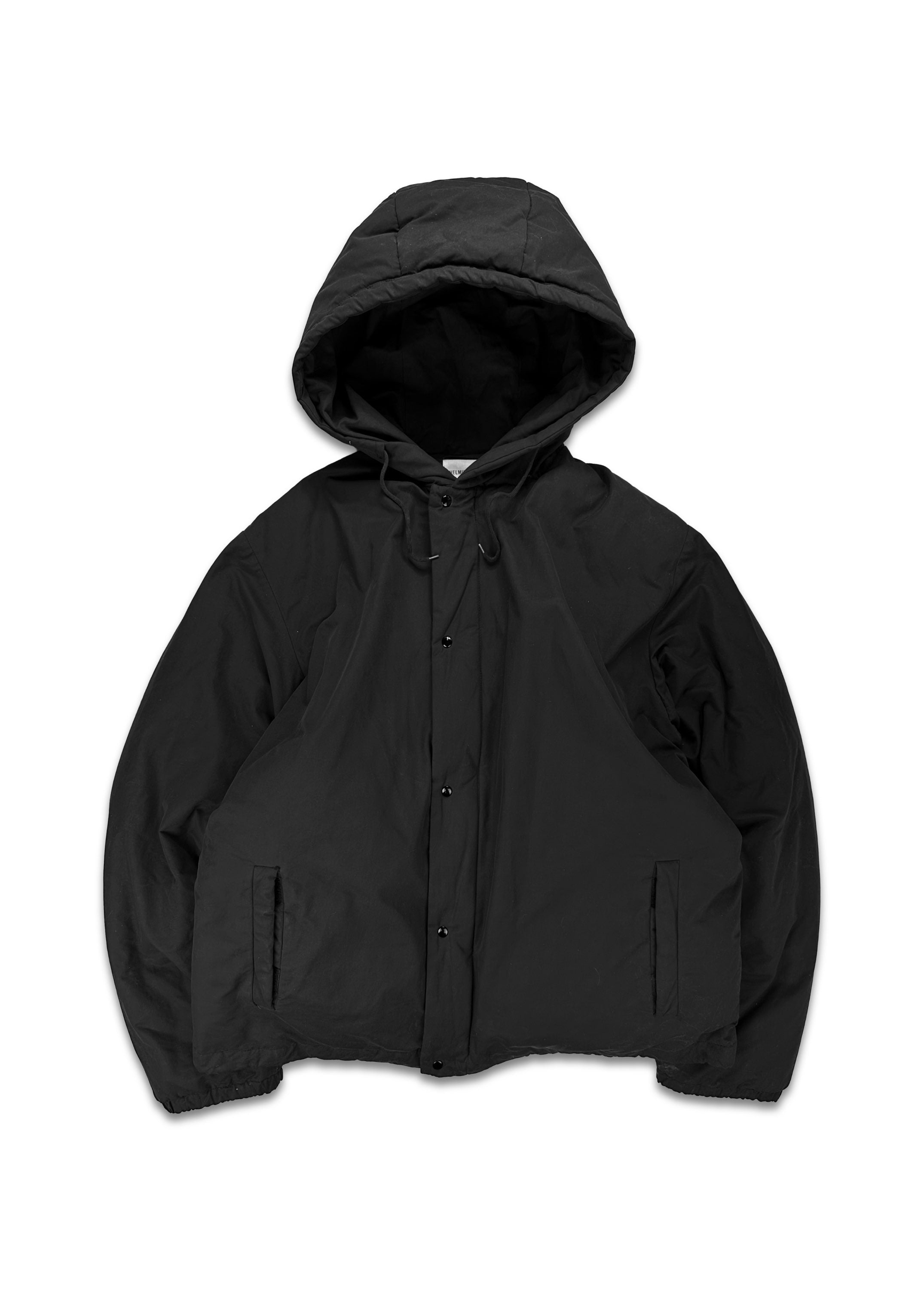 AW99 Helmut Lang ‘Bondage’ Goose Down Fill Heavy Weight Puffer Jacket