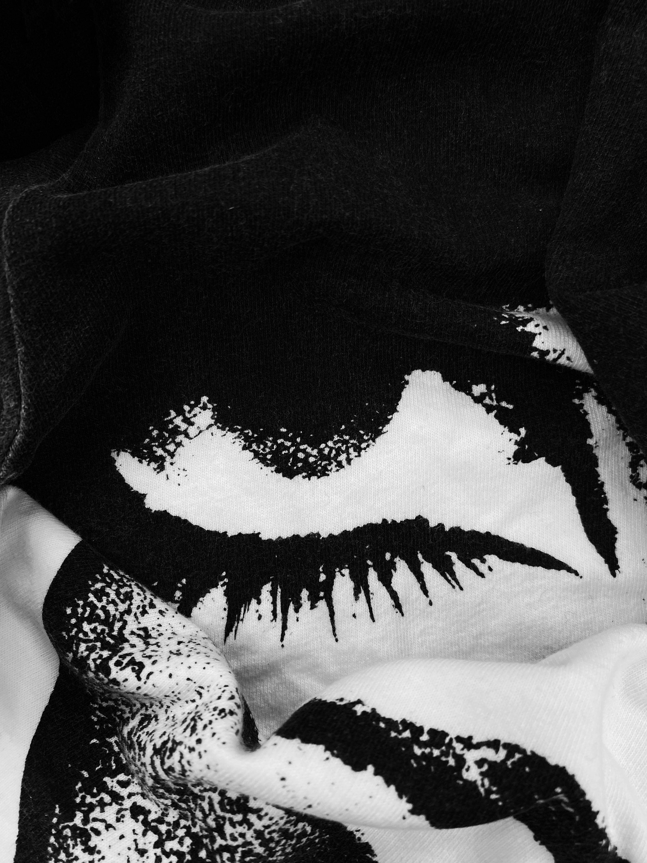 SS03 Comme des Garçons ‘Peggy Moffit’ Portrait T-Shirt