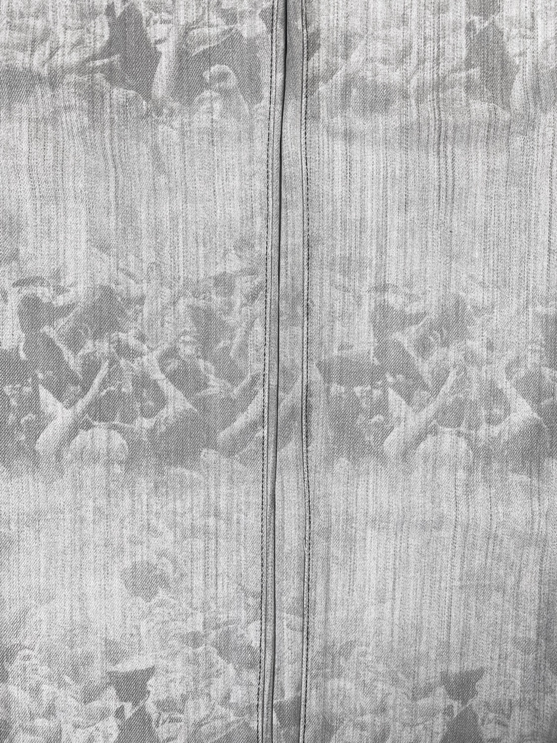 FW09 Number (N)ine Charles Peterson “Touch Me I’m Sick” Mosh Pit Denim