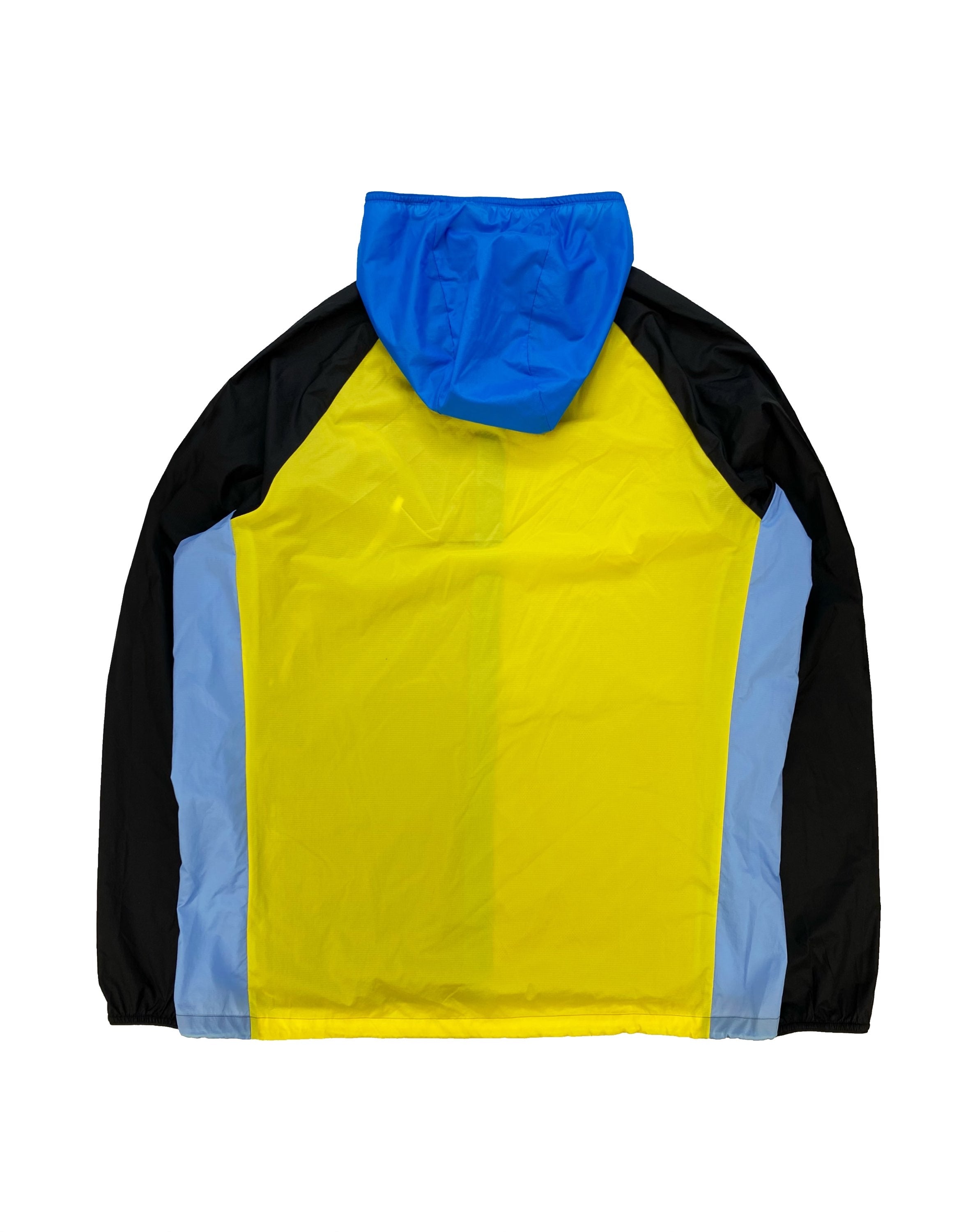 Marni X Uniqlo Japan Exclusive Colour Block Windbreaker Jacket