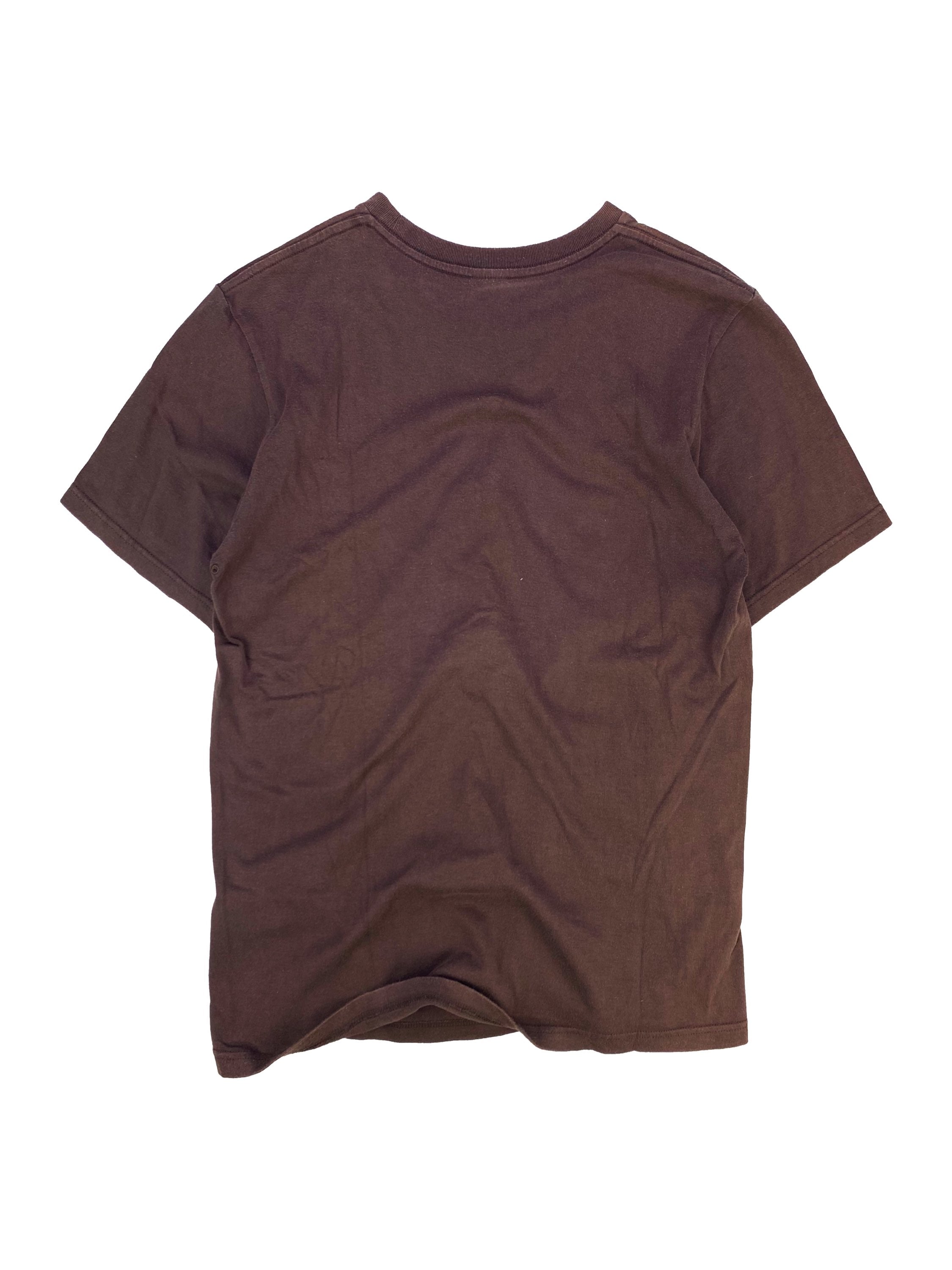 00s Number (N)ine ‘G’ Collegiate Logo Rustic T-Shirt
