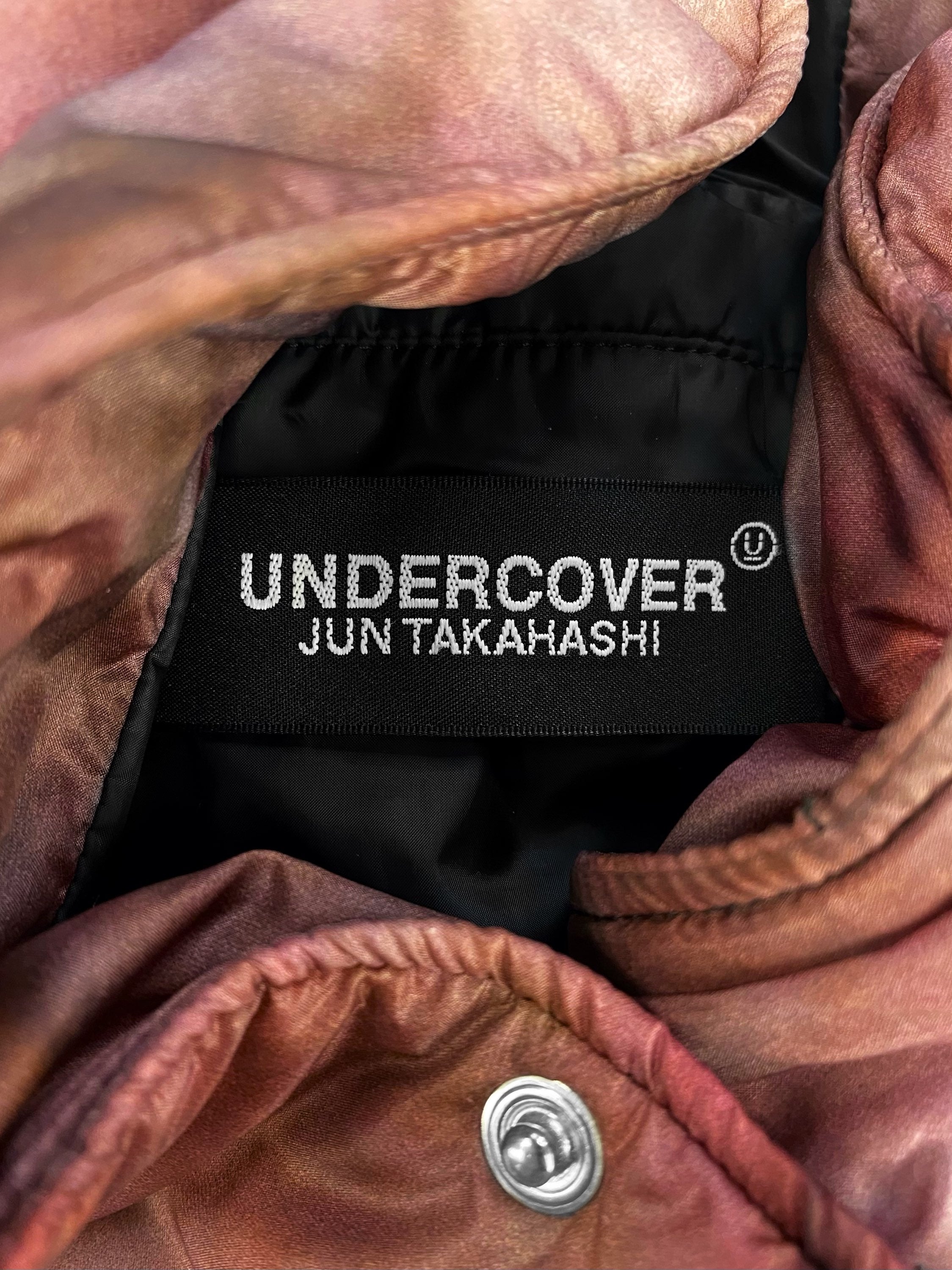 AW19 Undercover ‘A Clockwork Orange’ Alex Graphic Coach Jacket