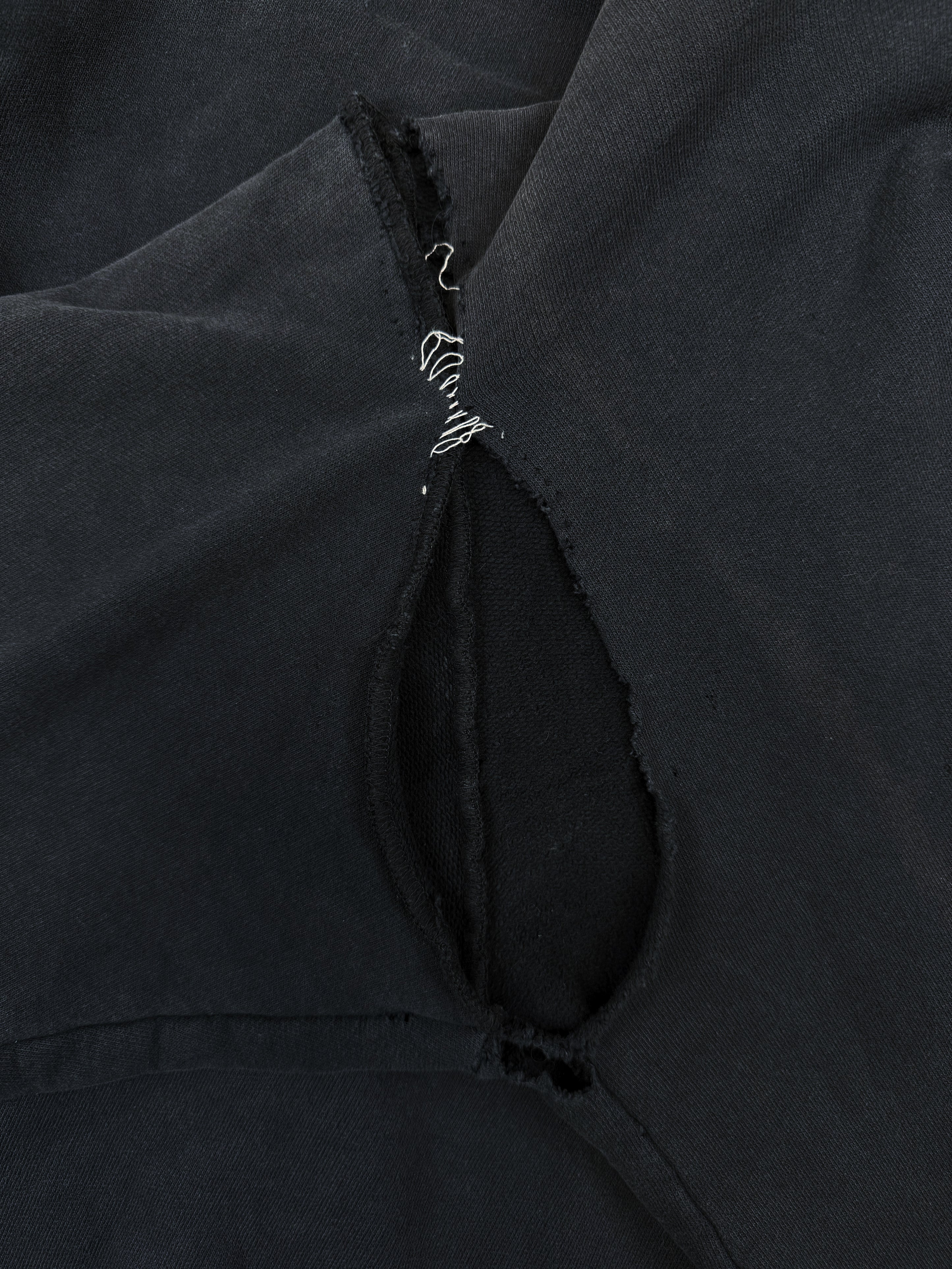 AW02 Raf Simons ‘Virginia Creeper’ 1/1 SAMPLE Bird & Roots Hoodie