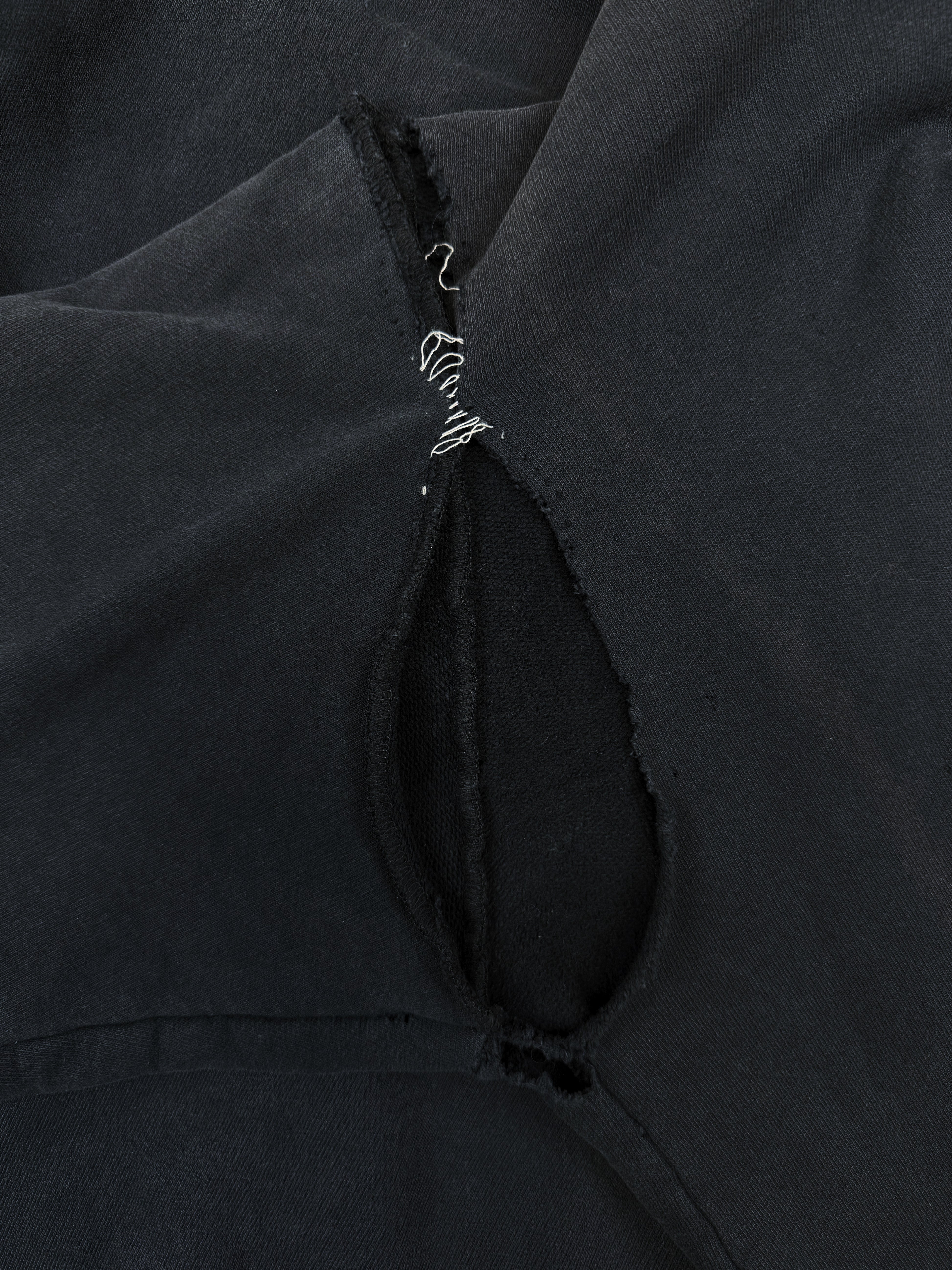 AW02 Raf Simons ‘Virginia Creeper’ 1/1 SAMPLE Bird &amp; Roots Hoodie