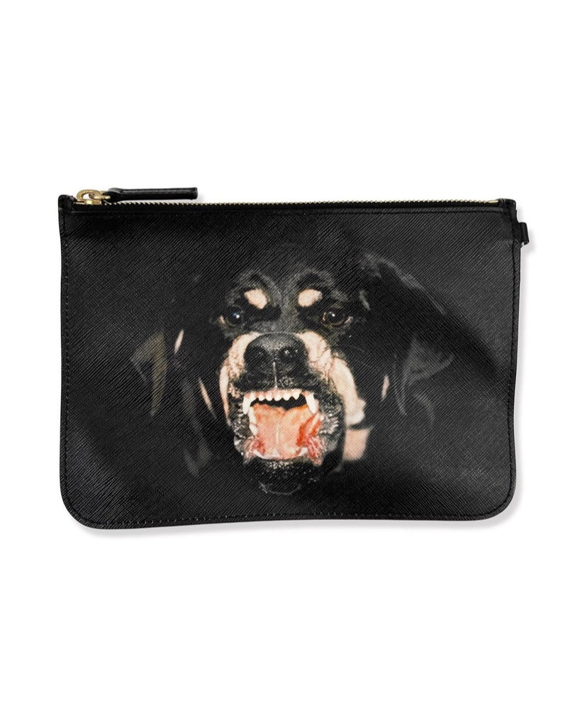 FW11 Givenchy Rottweiler Leather Antigona Handbag + Clutch