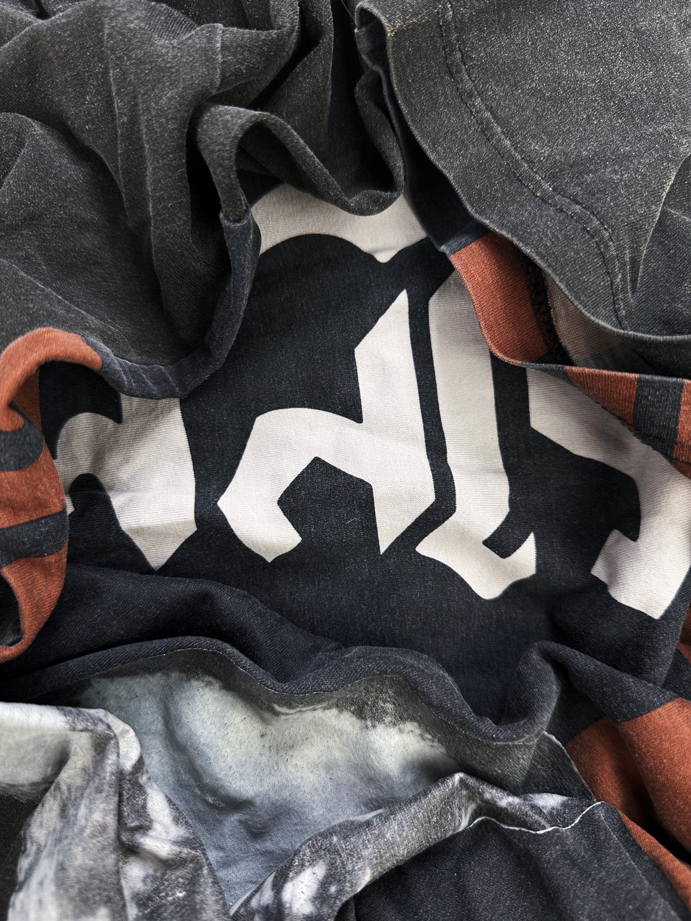80s Jean Paul Gaultier SAMPLE Graphic T-Shirt